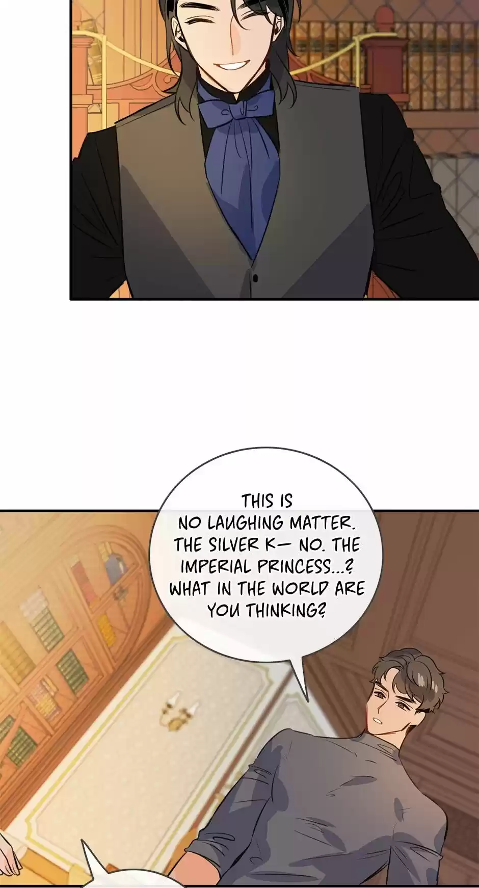 The Great Wish Chapter 40