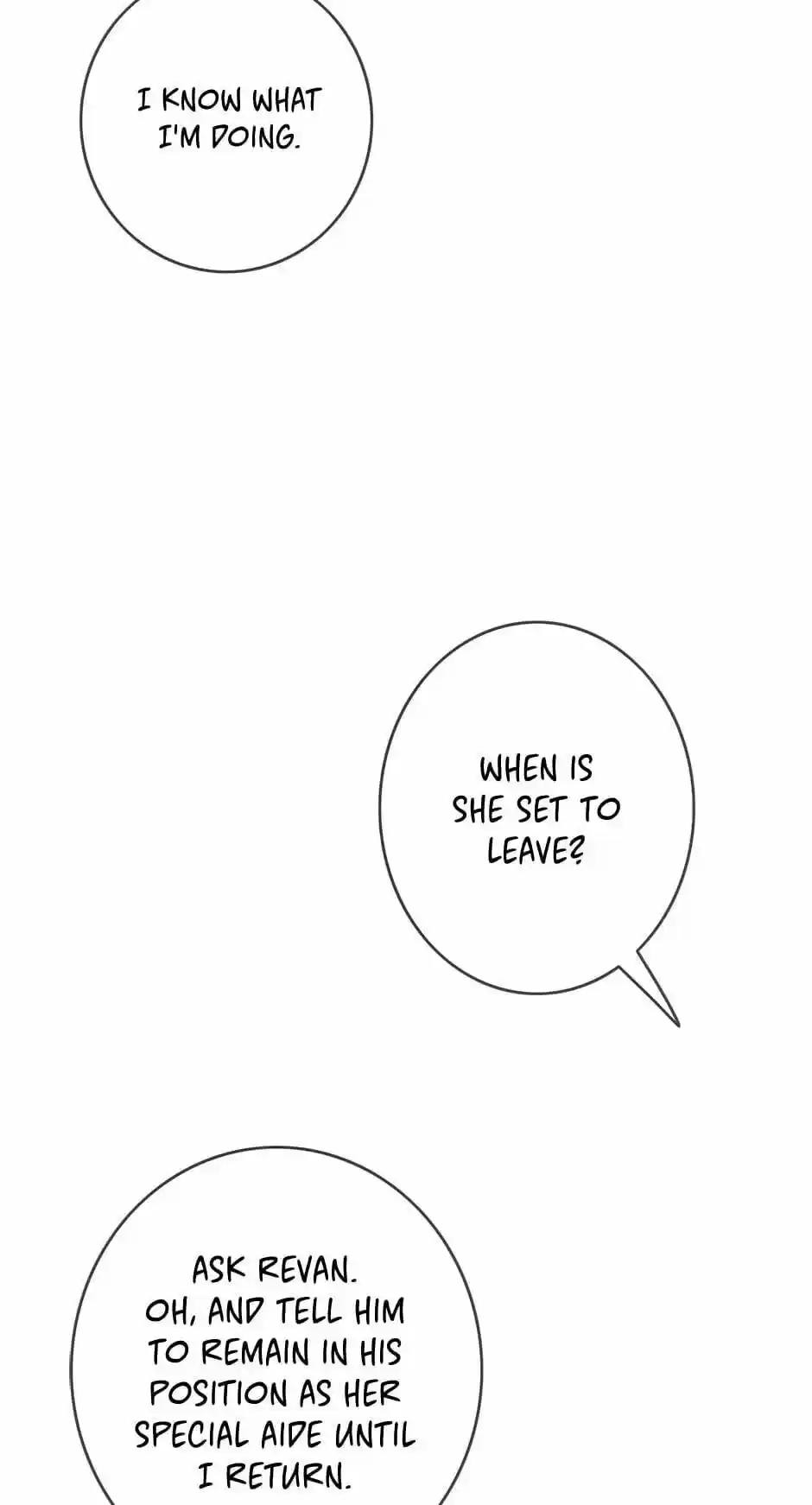 The Great Wish Chapter 40