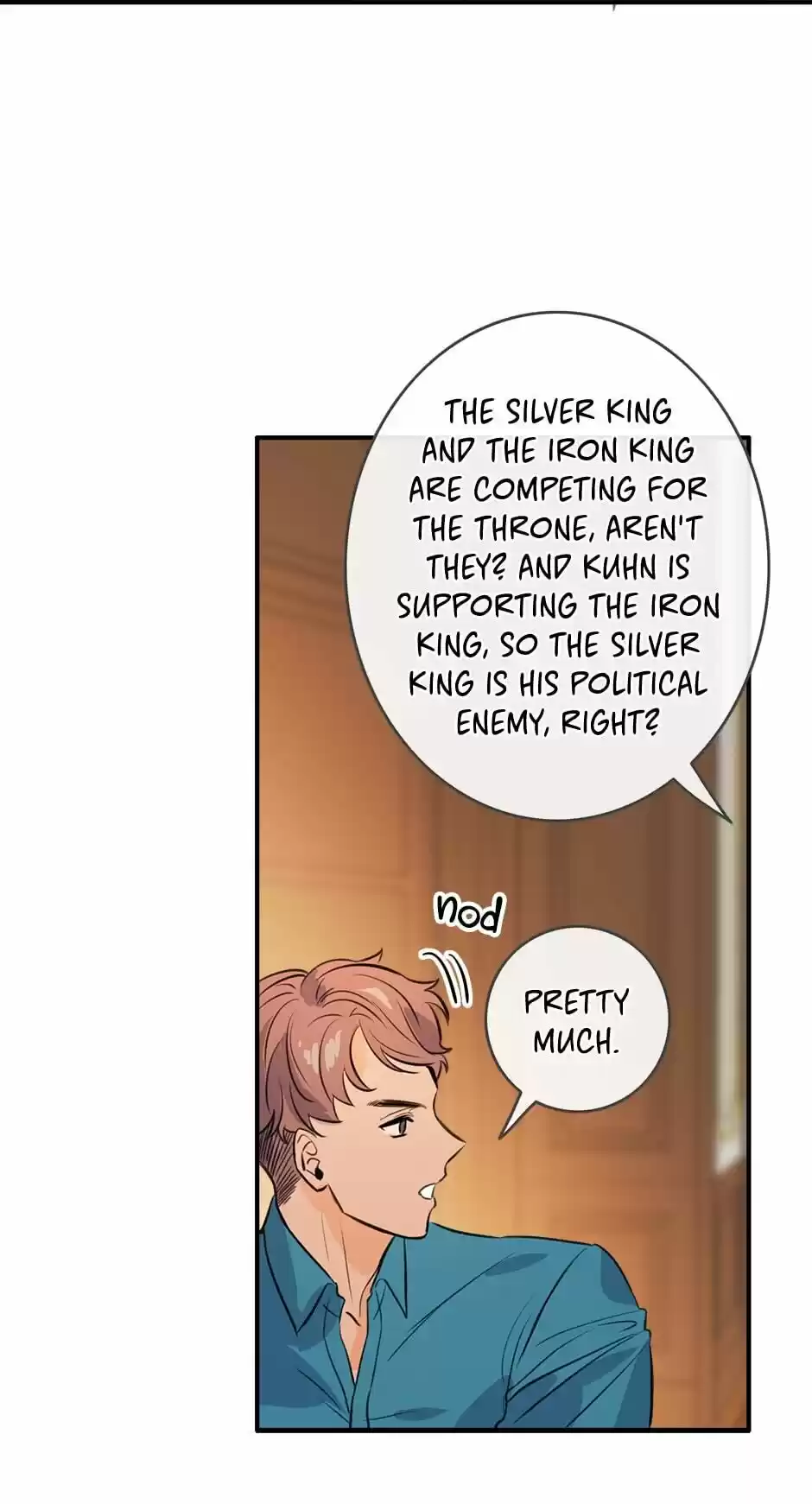 The Great Wish Chapter 40