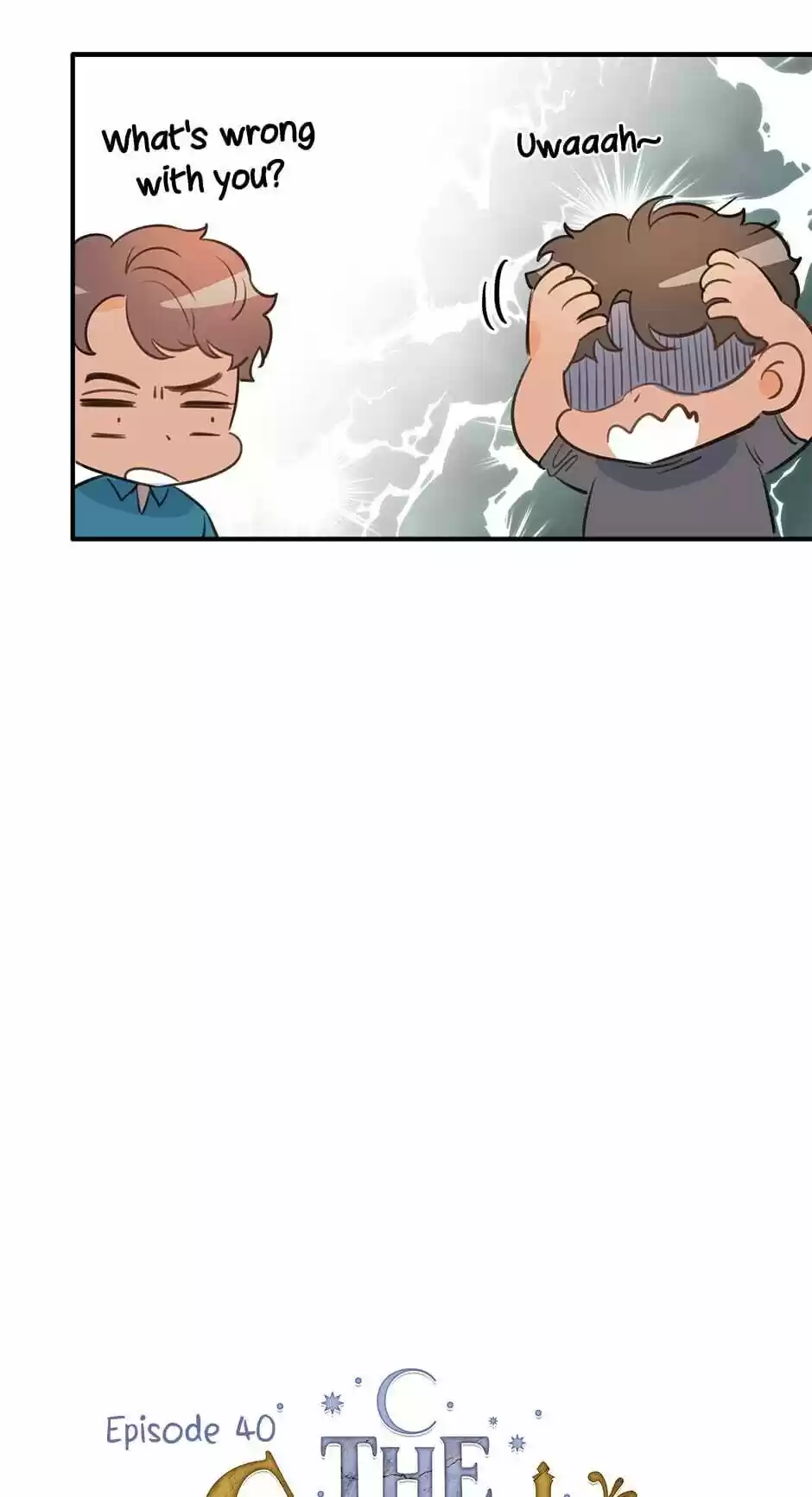 The Great Wish Chapter 40