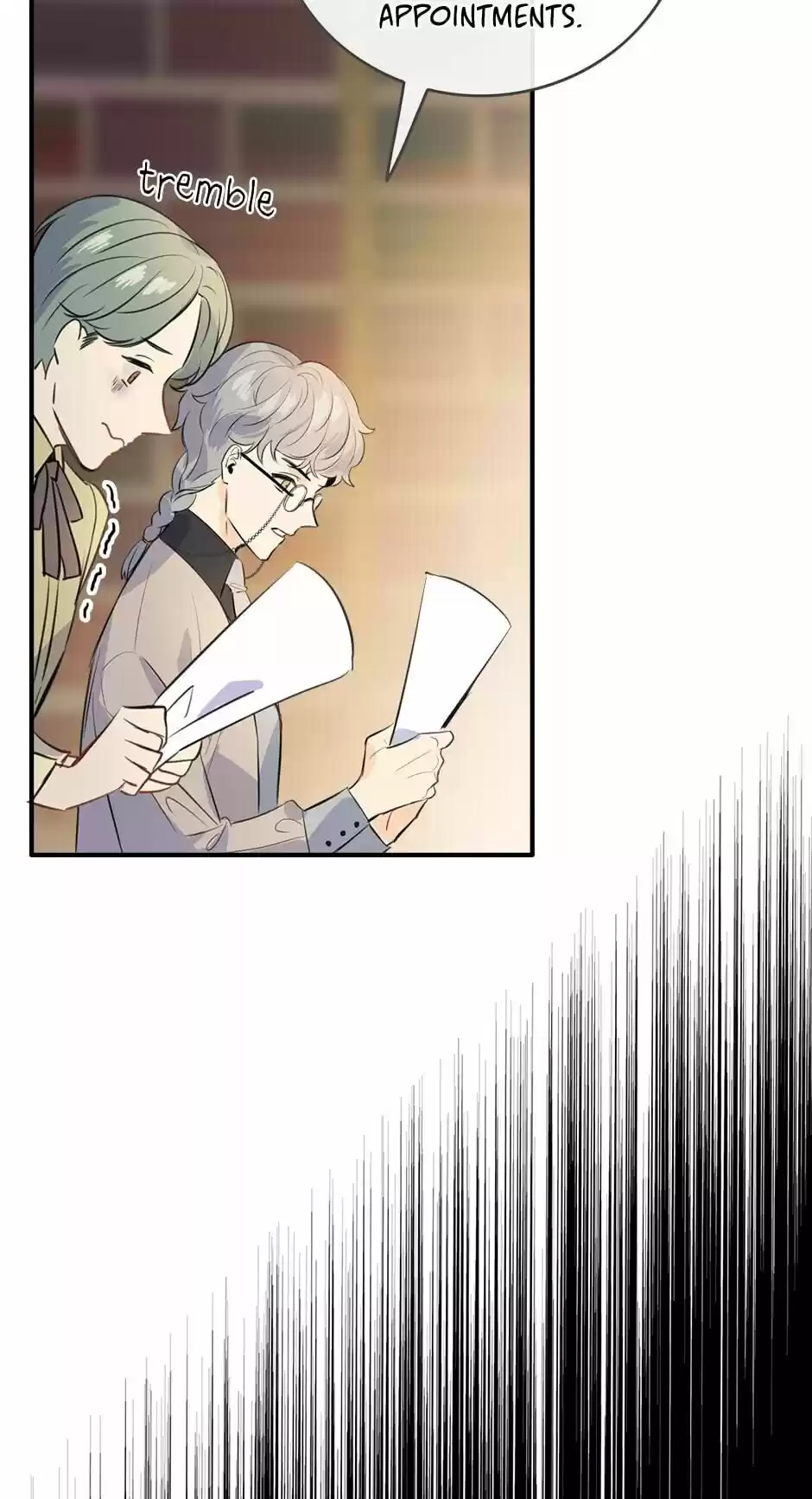 The Great Wish Chapter 40