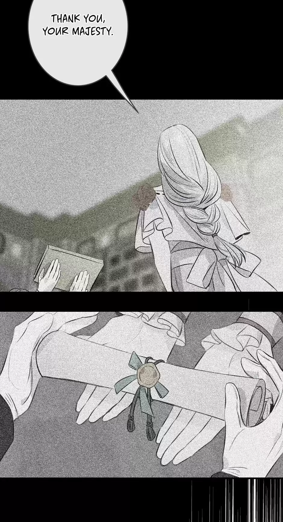 The Great Wish Chapter 40