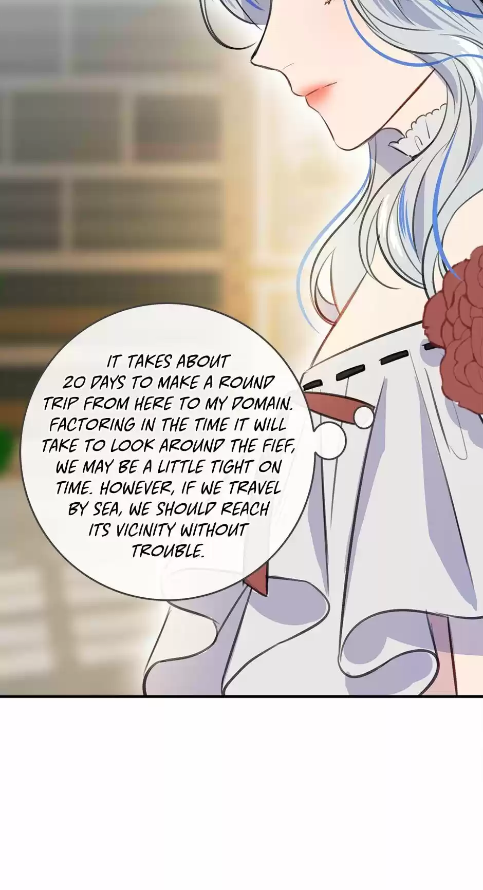 The Great Wish Chapter 40