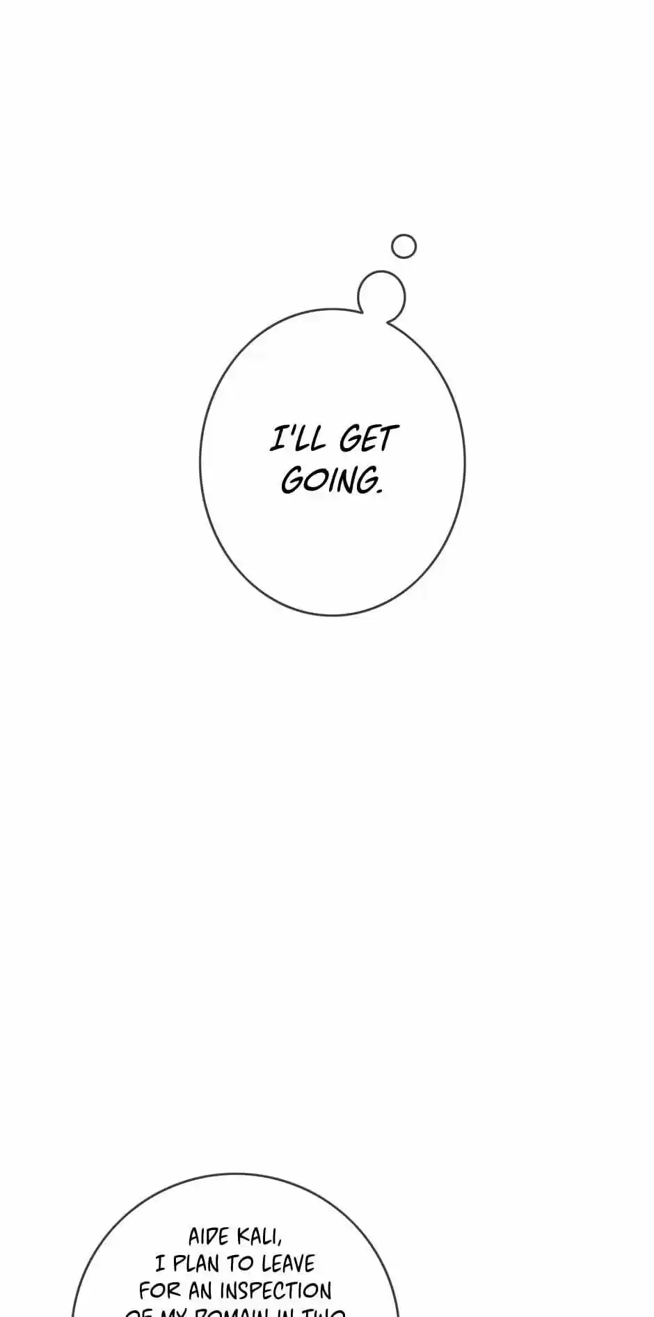 The Great Wish Chapter 40