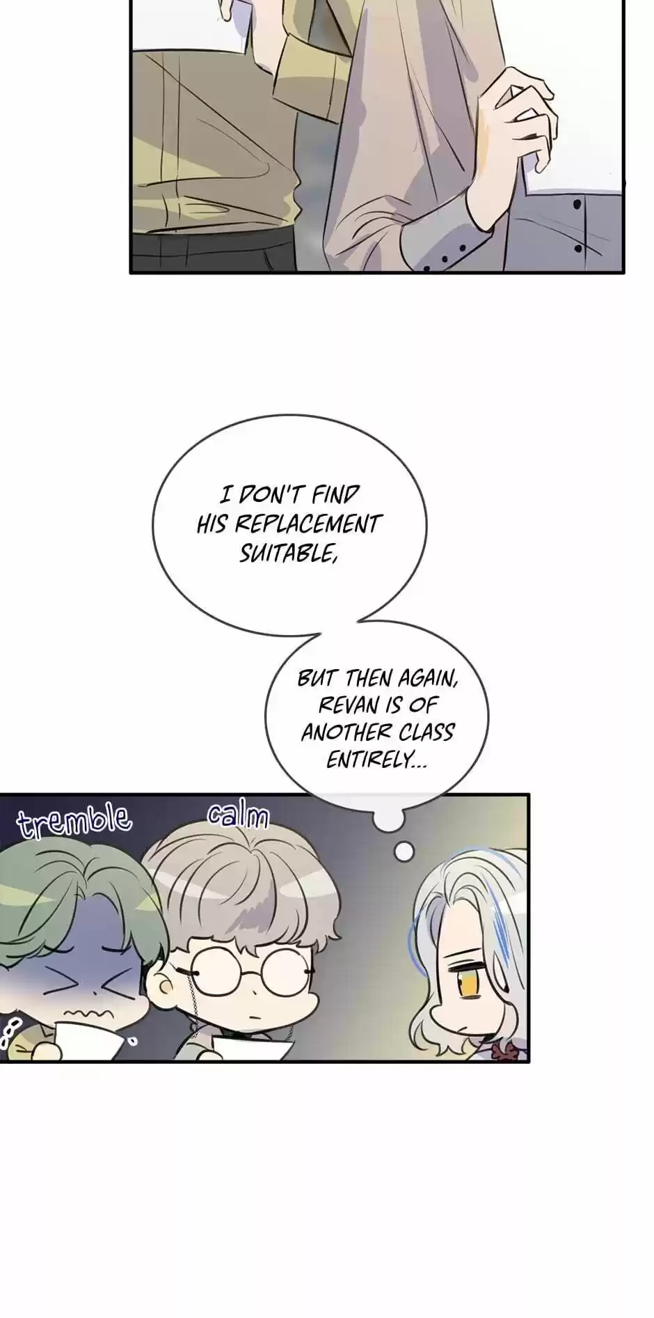 The Great Wish Chapter 40