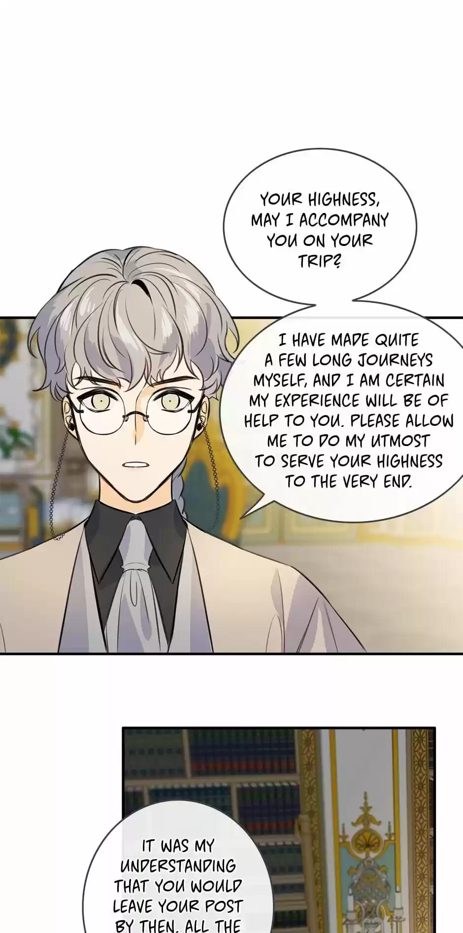 The Great Wish Chapter 40