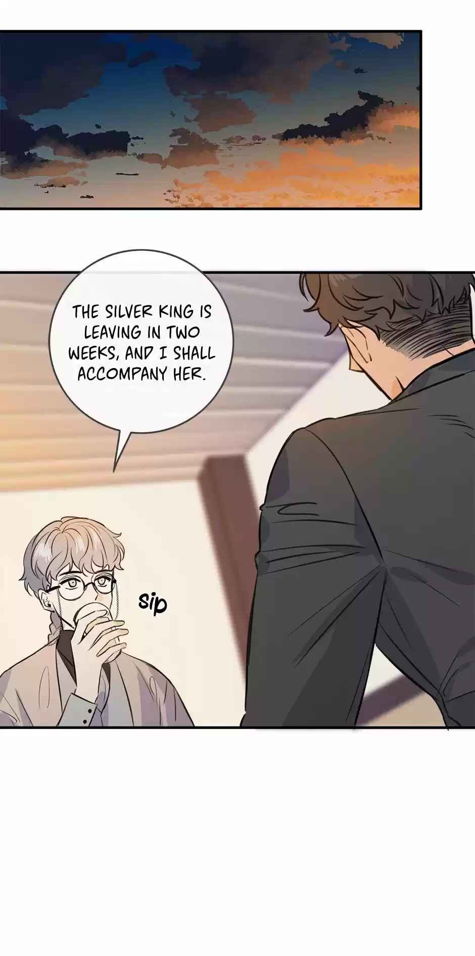 The Great Wish Chapter 40