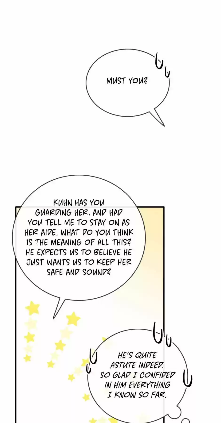 The Great Wish Chapter 40