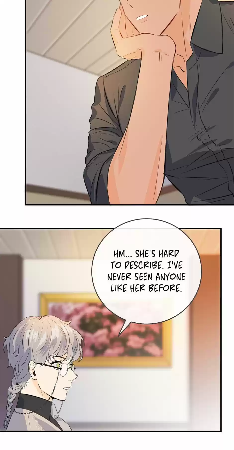 The Great Wish Chapter 40