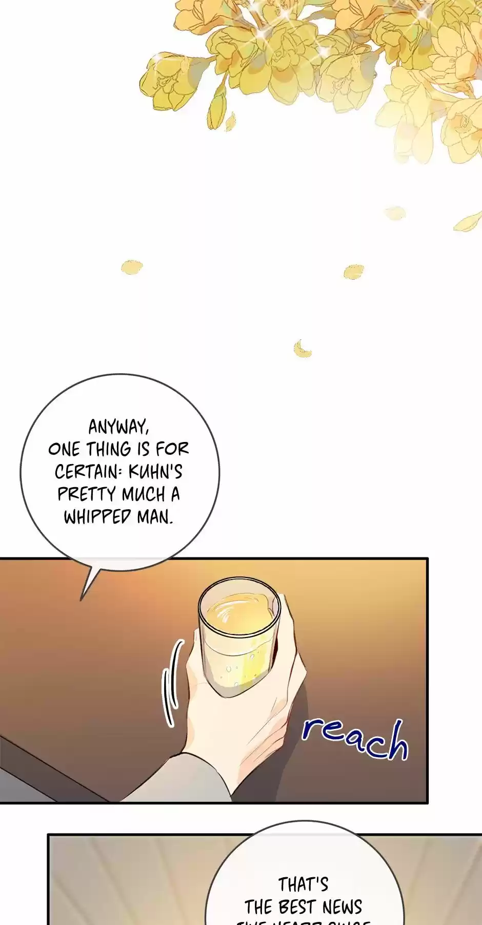 The Great Wish Chapter 40