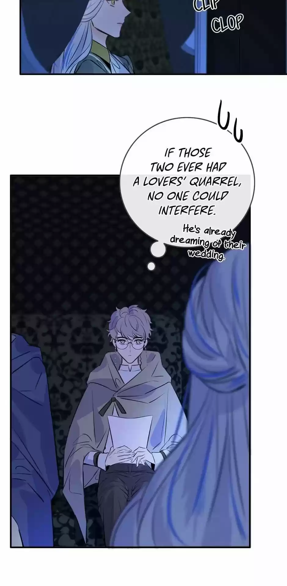 The Great Wish Chapter 41