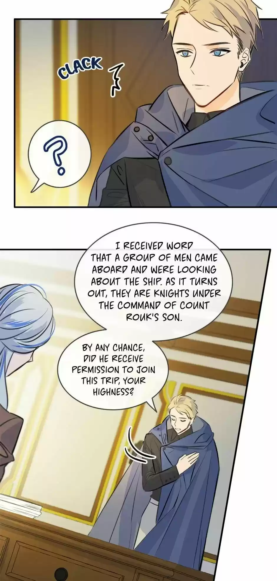 The Great Wish Chapter 41