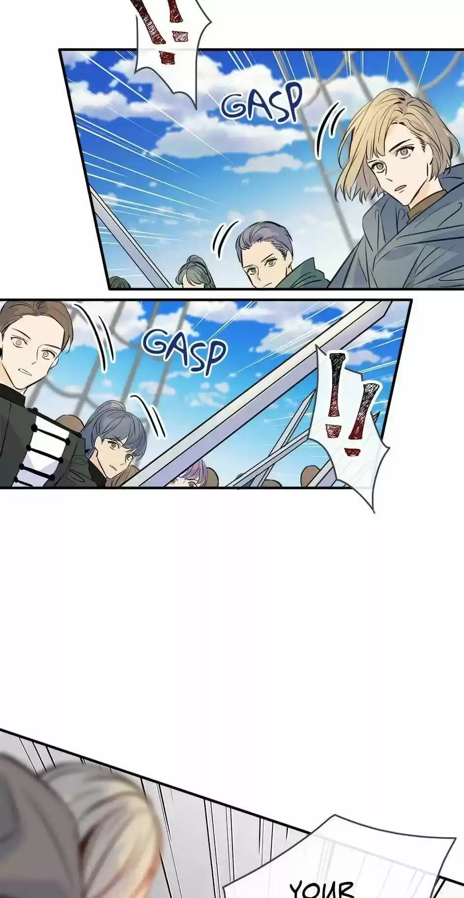 The Great Wish Chapter 41