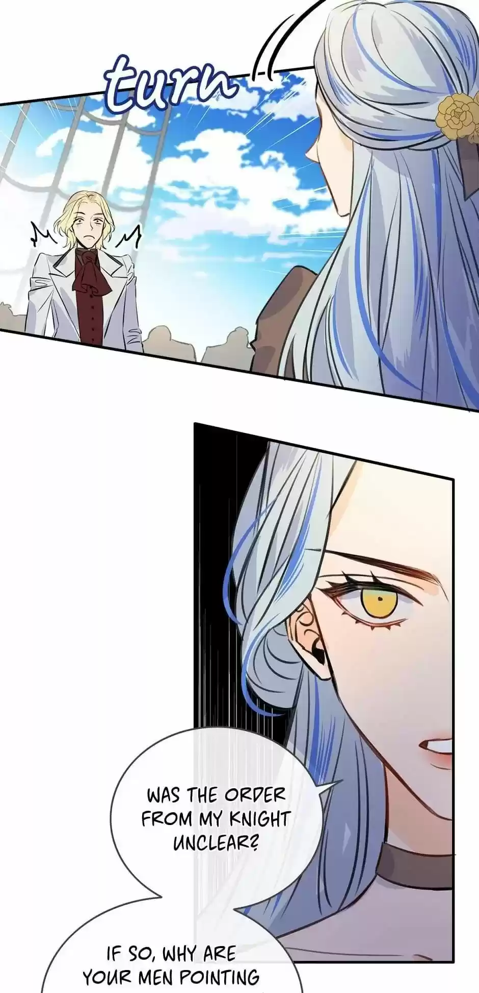 The Great Wish Chapter 41