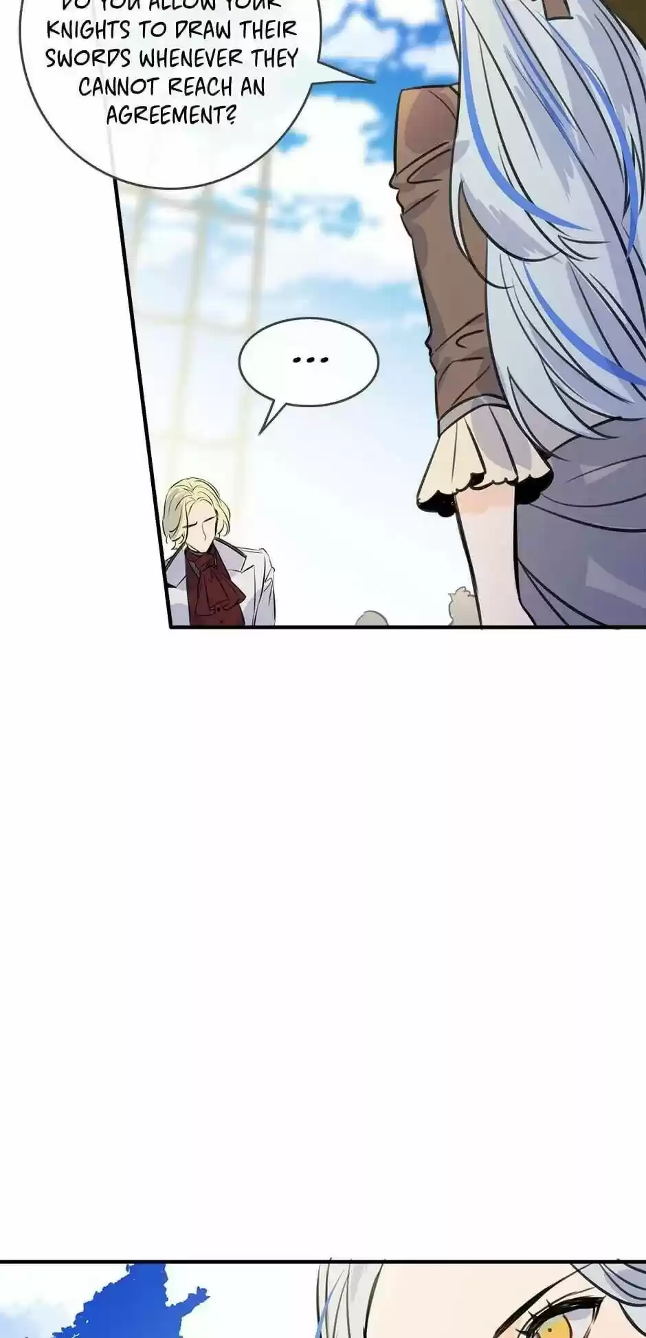 The Great Wish Chapter 41