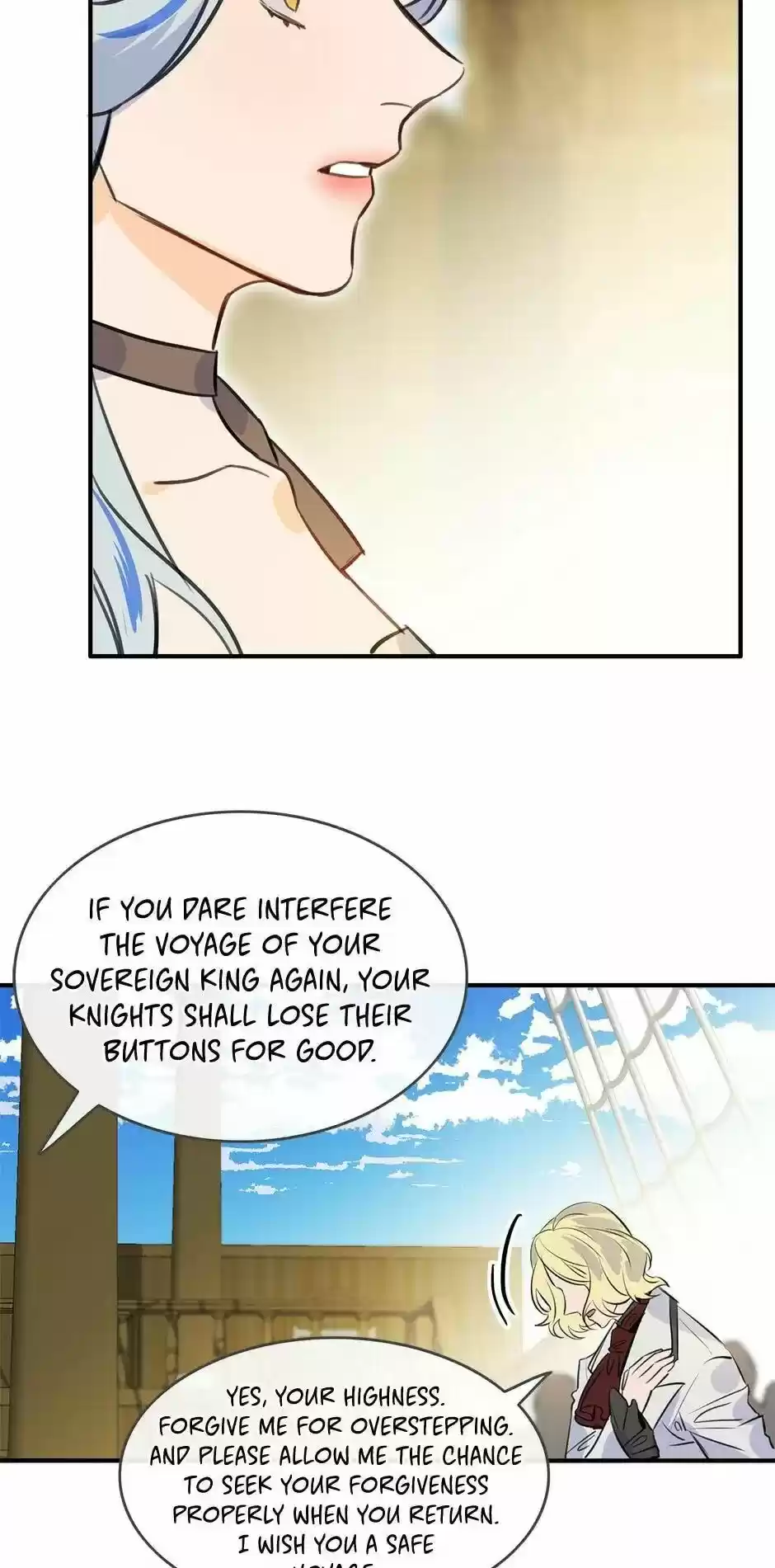 The Great Wish Chapter 41