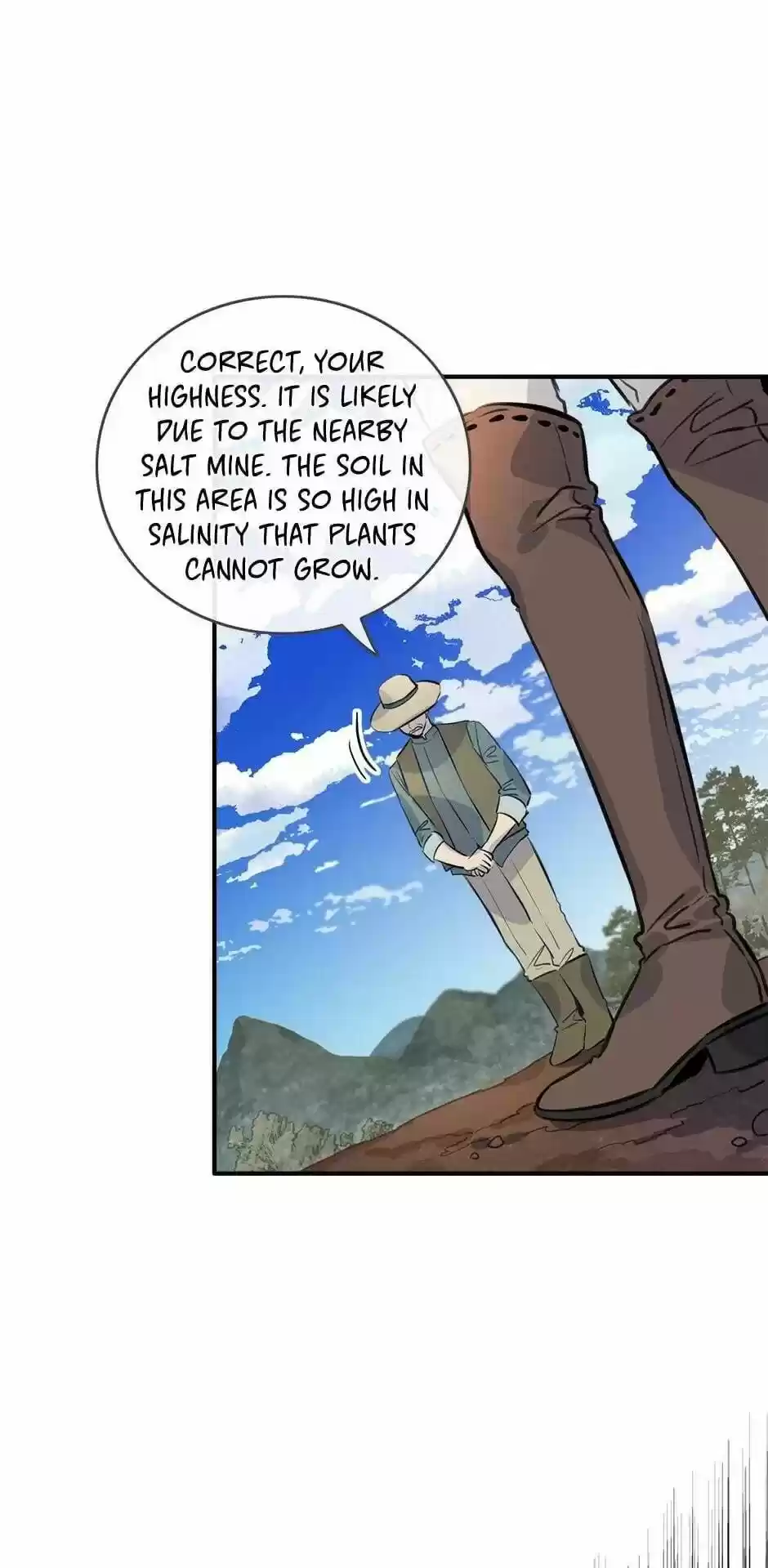 The Great Wish Chapter 42