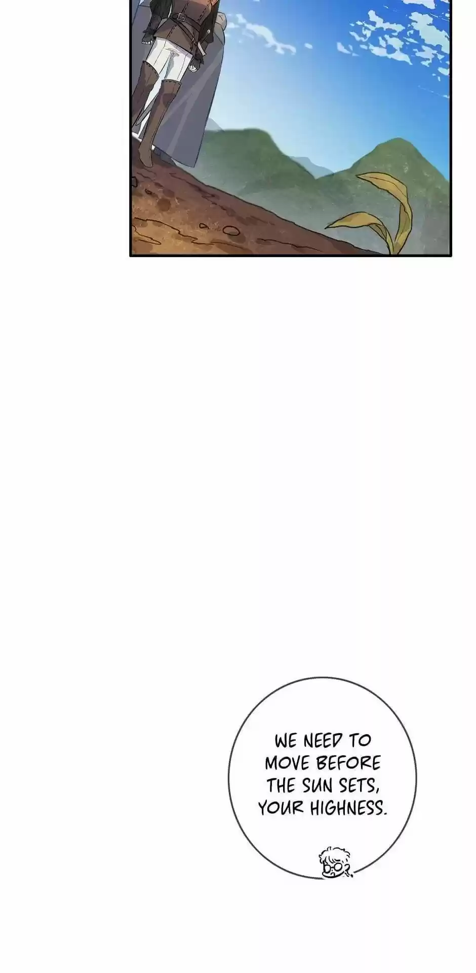 The Great Wish Chapter 42