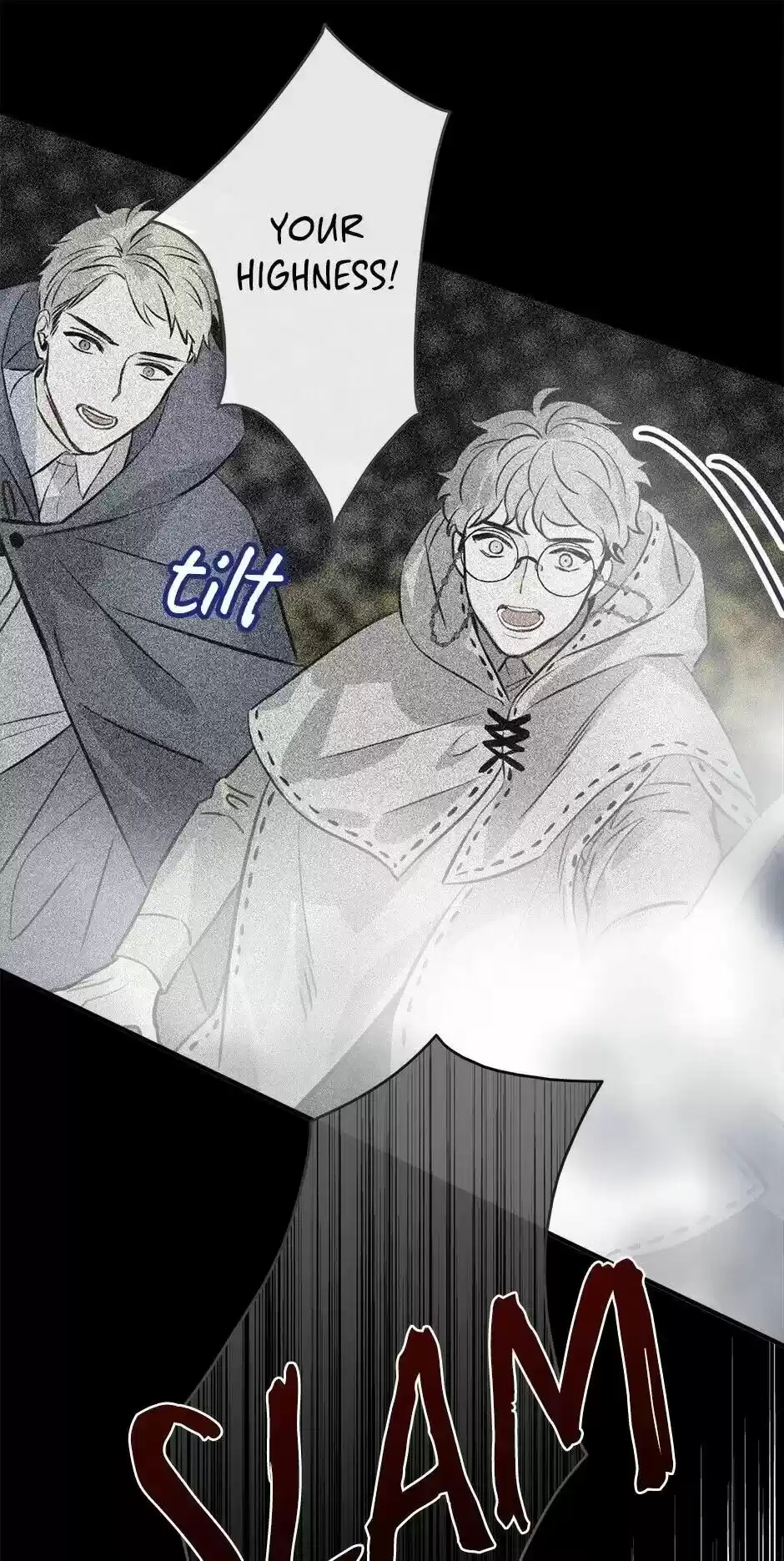 The Great Wish Chapter 42