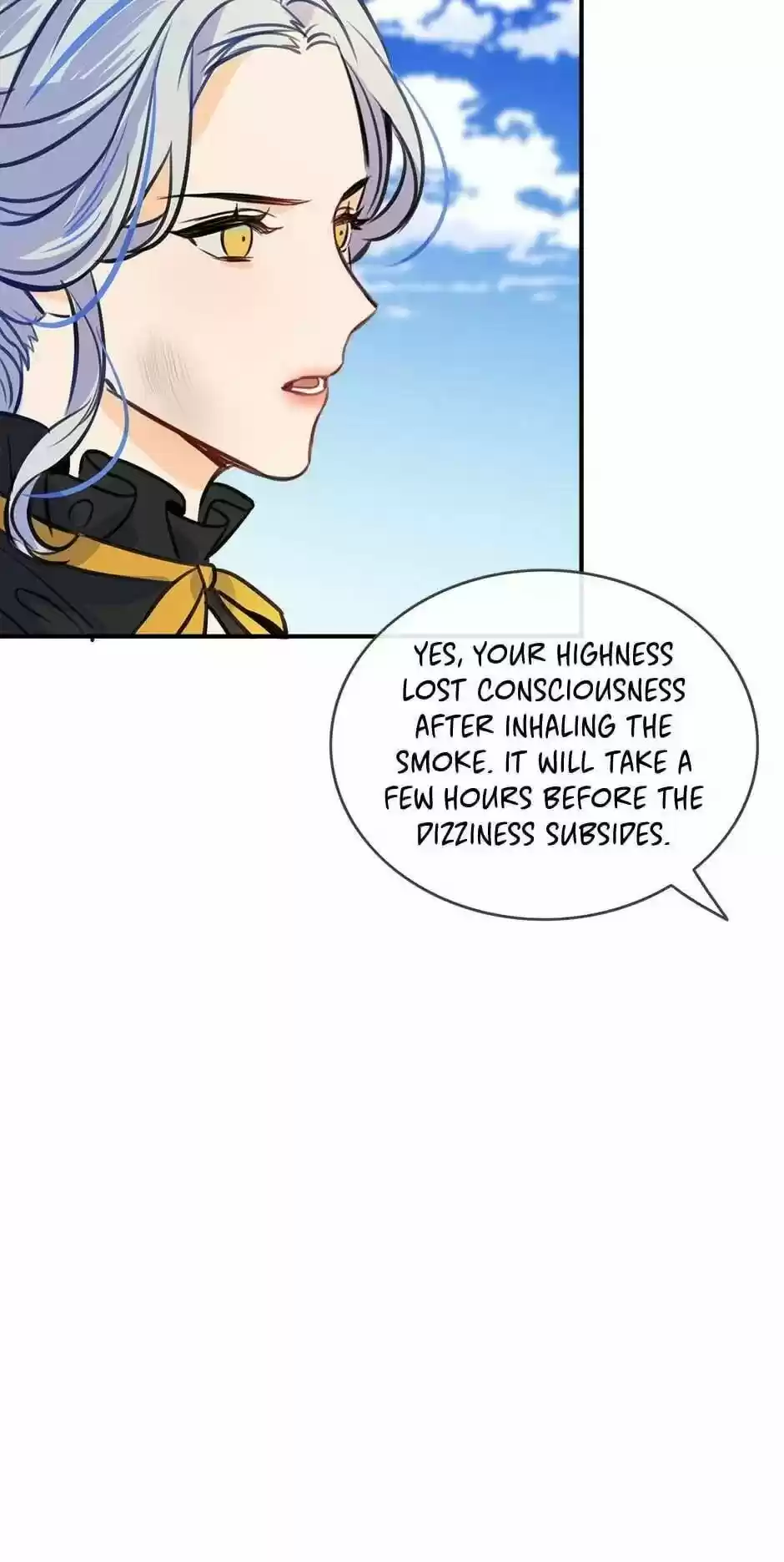 The Great Wish Chapter 42