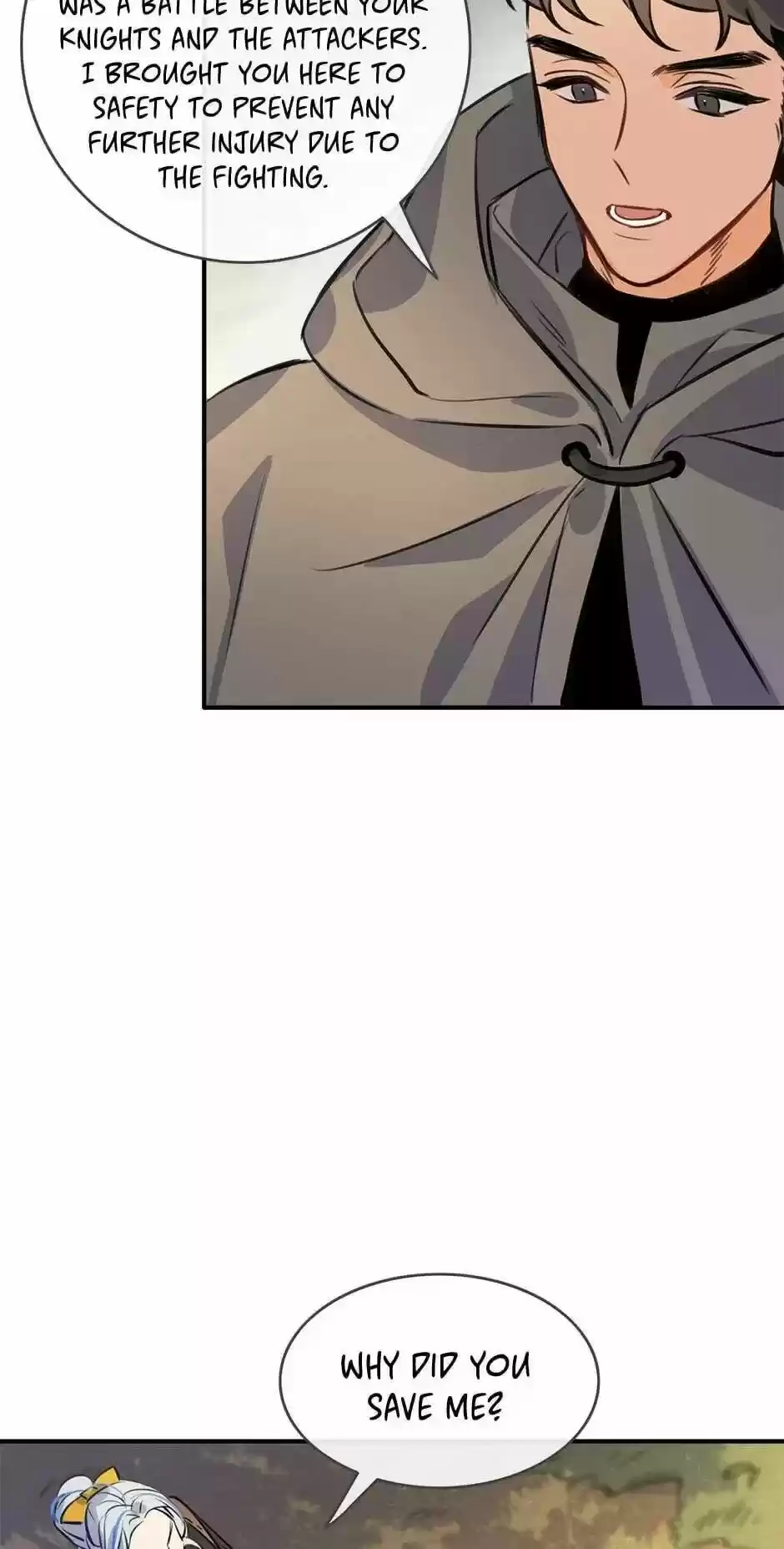 The Great Wish Chapter 42