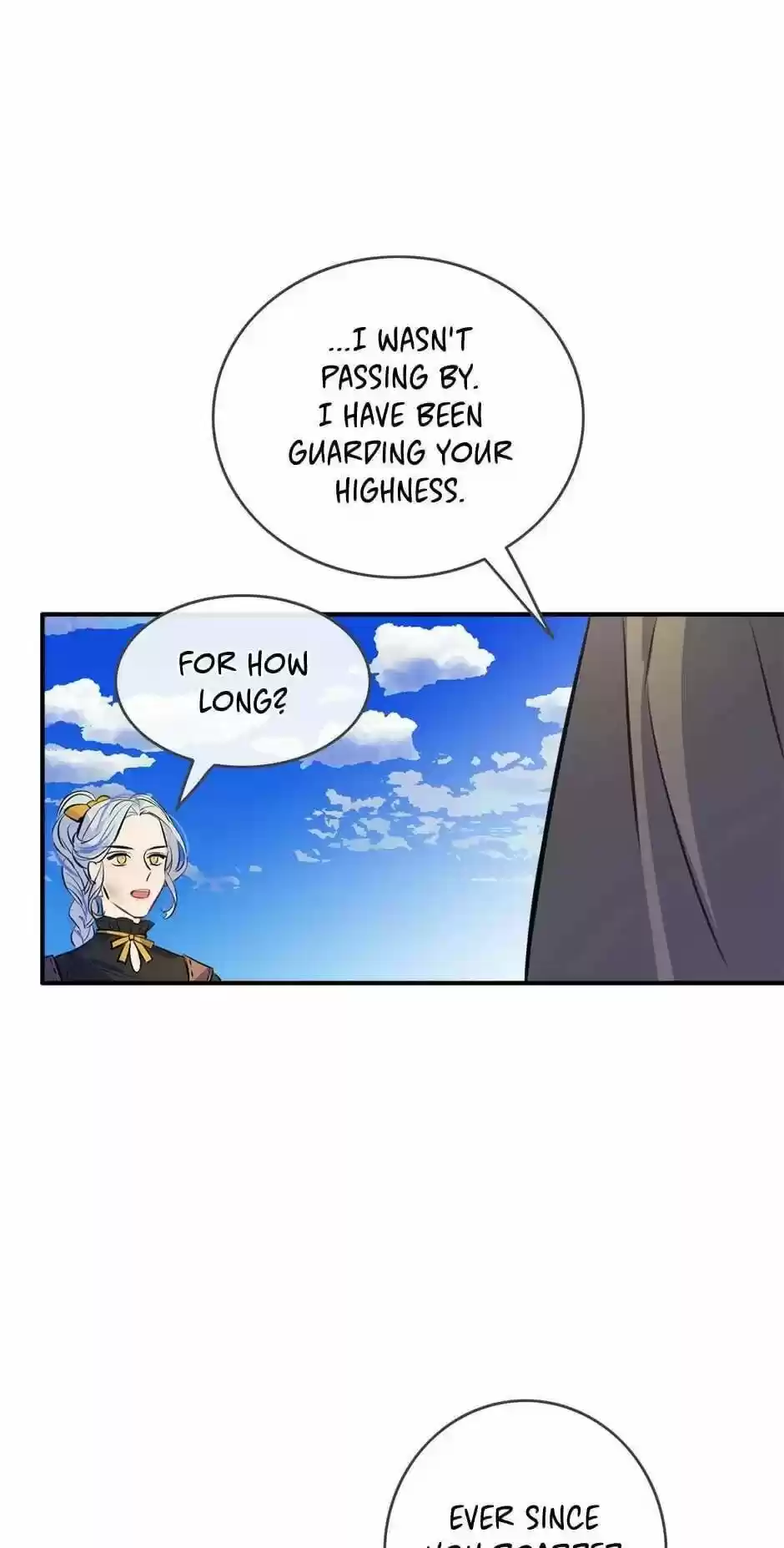 The Great Wish Chapter 42