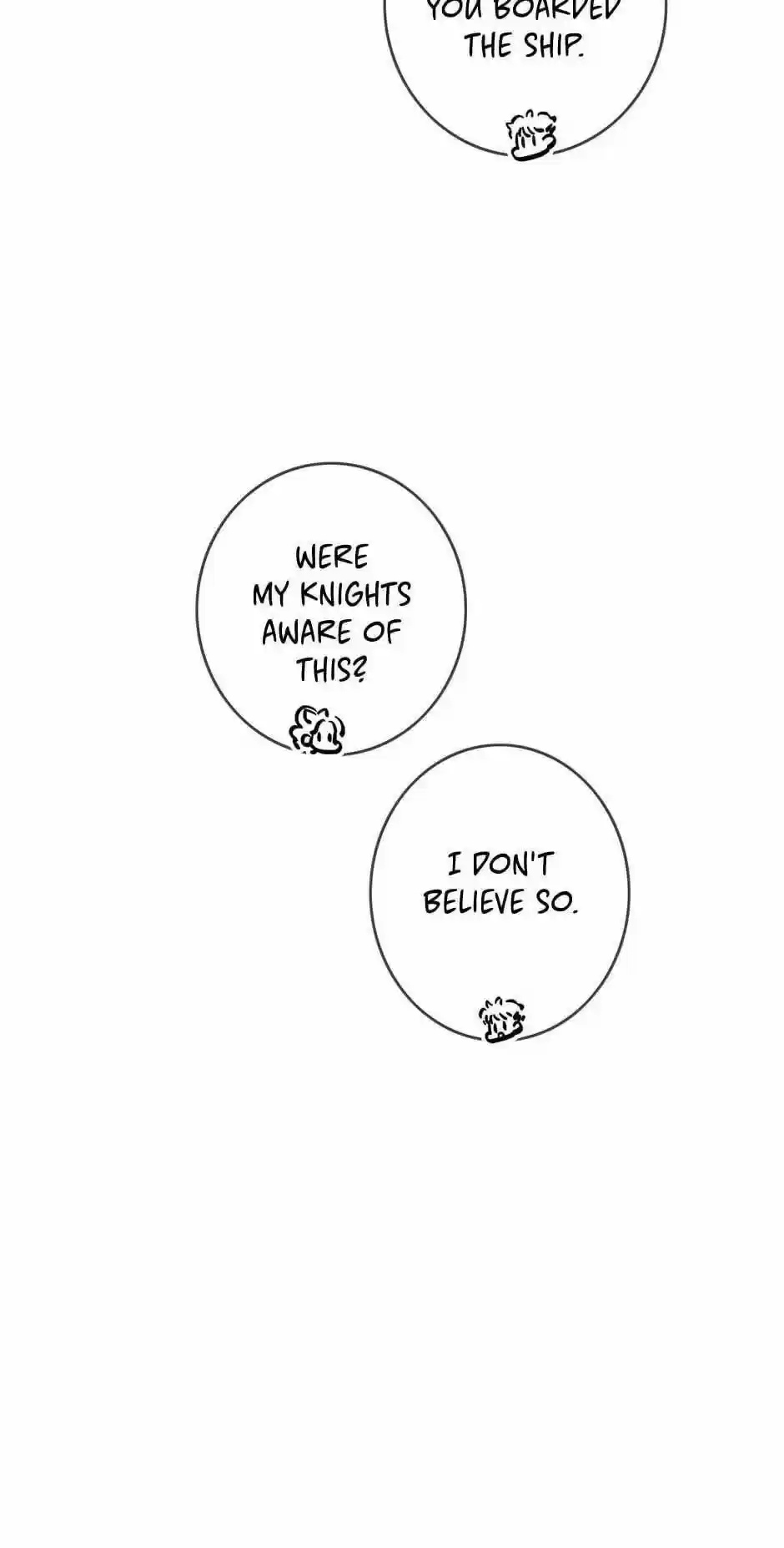 The Great Wish Chapter 42