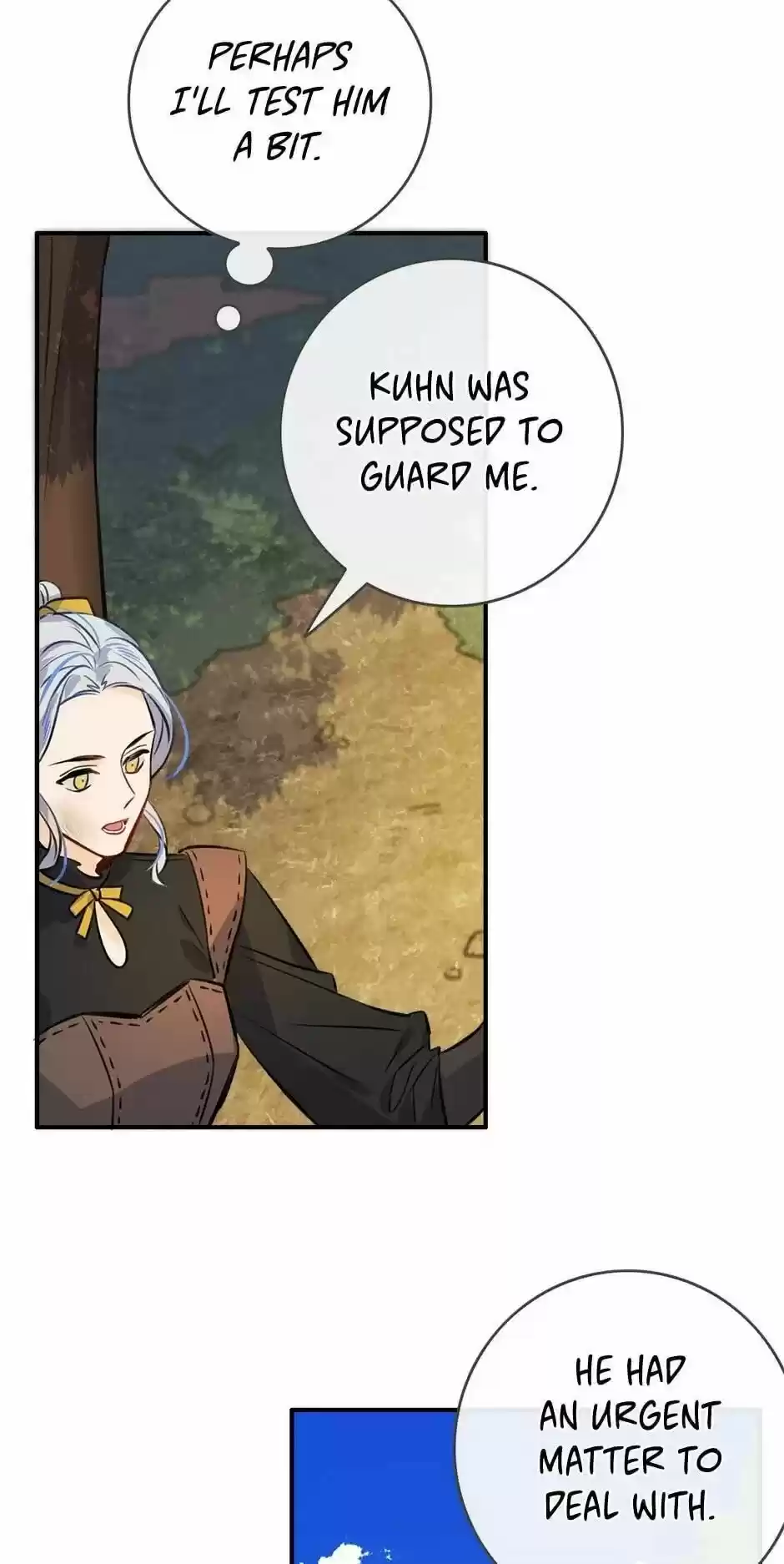 The Great Wish Chapter 42