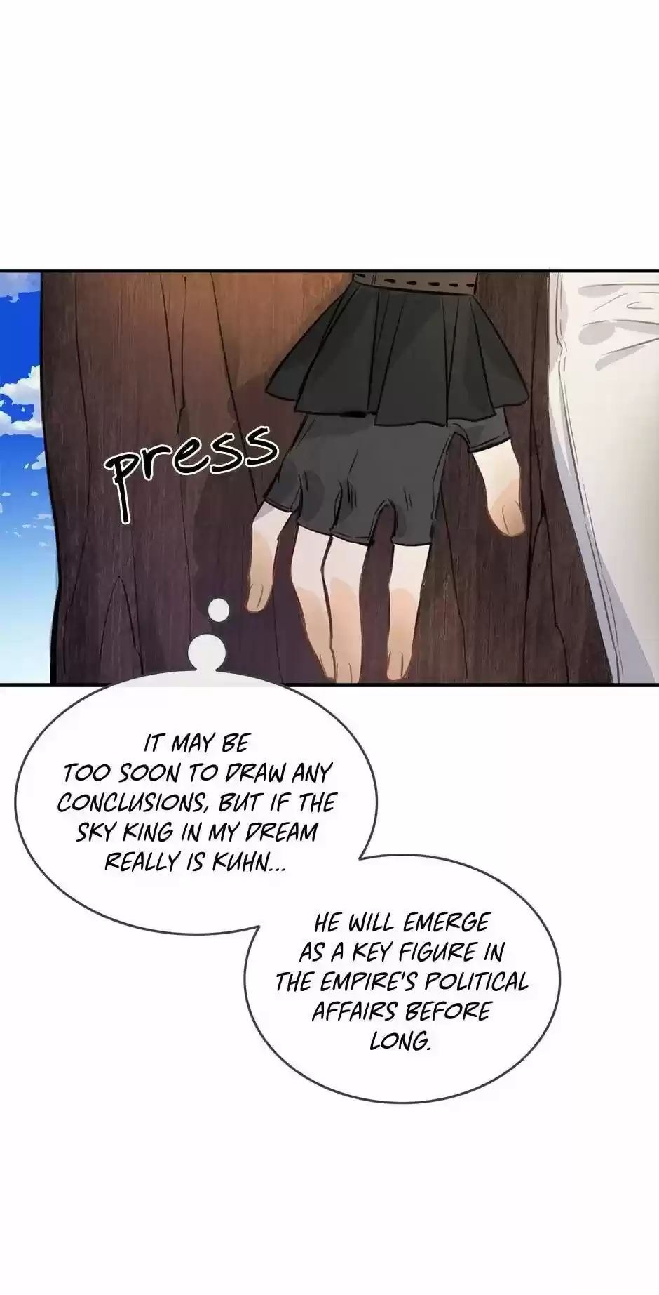 The Great Wish Chapter 42