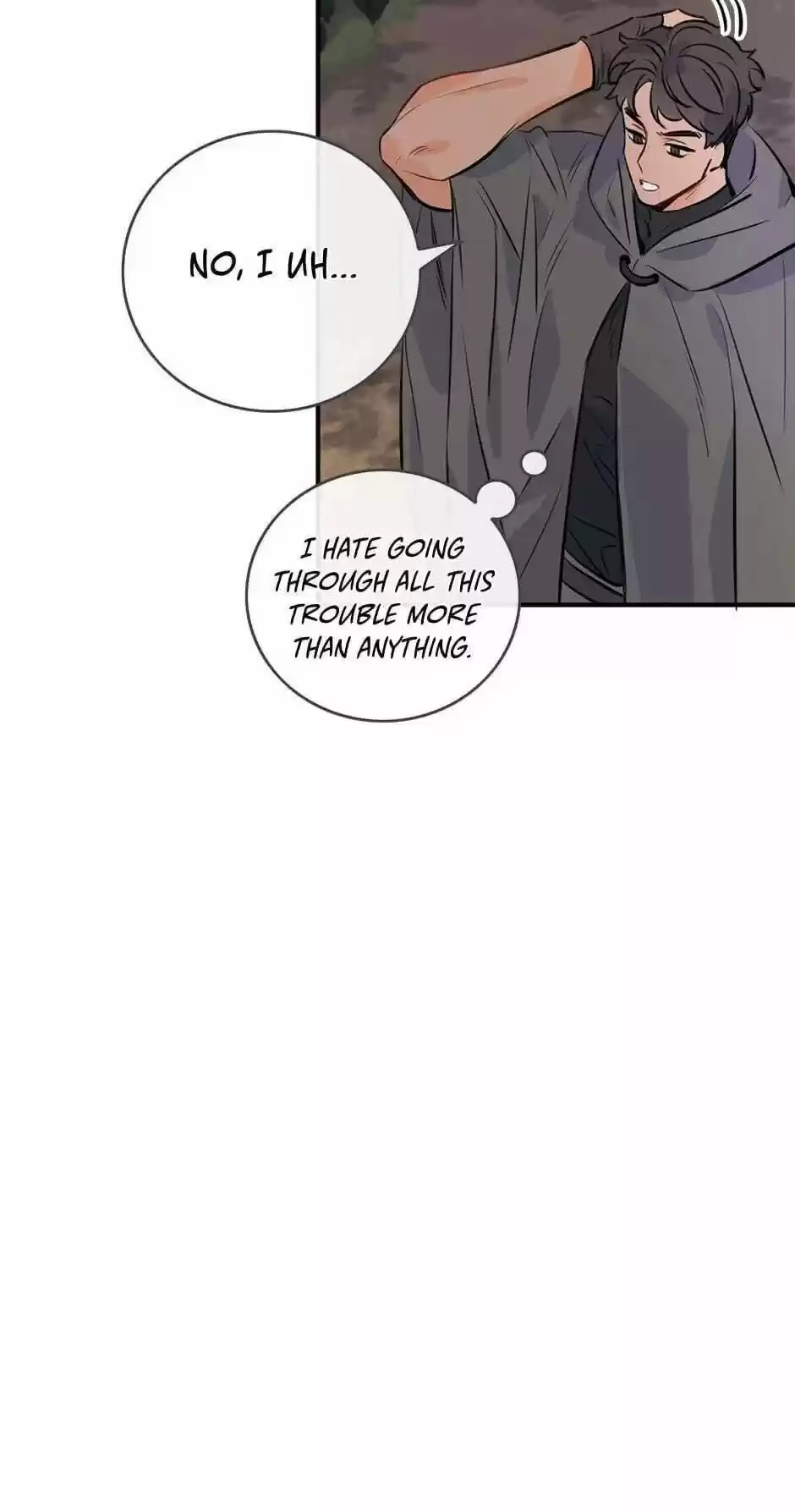 The Great Wish Chapter 43