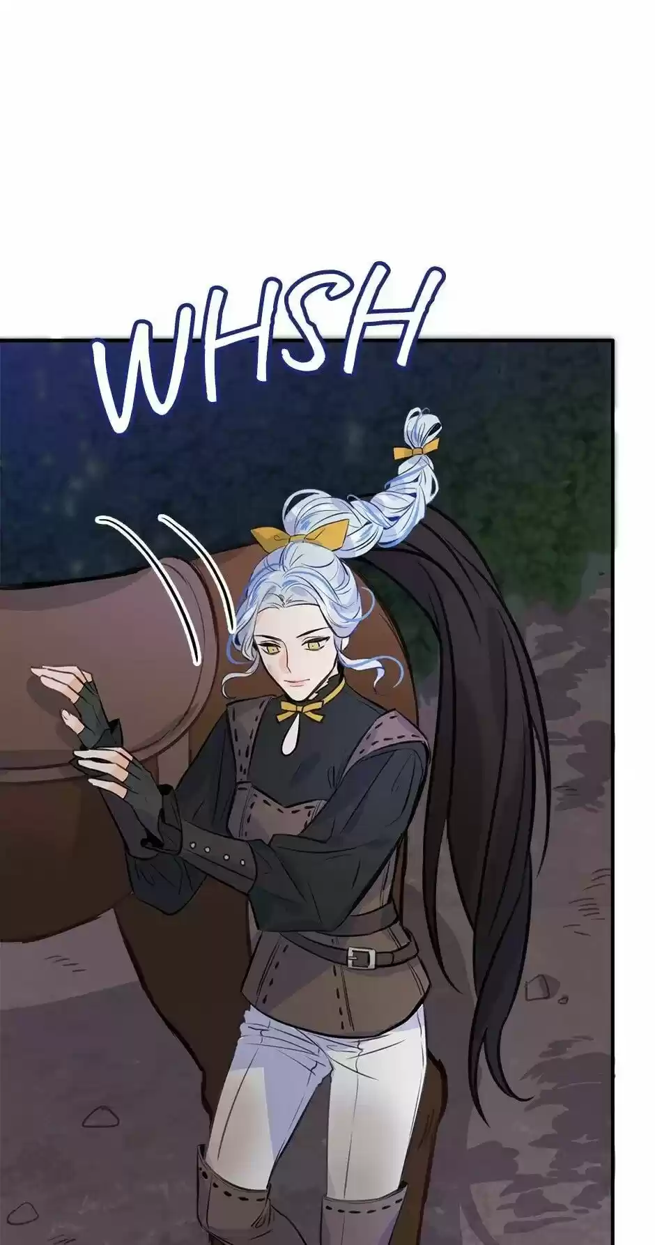 The Great Wish Chapter 43