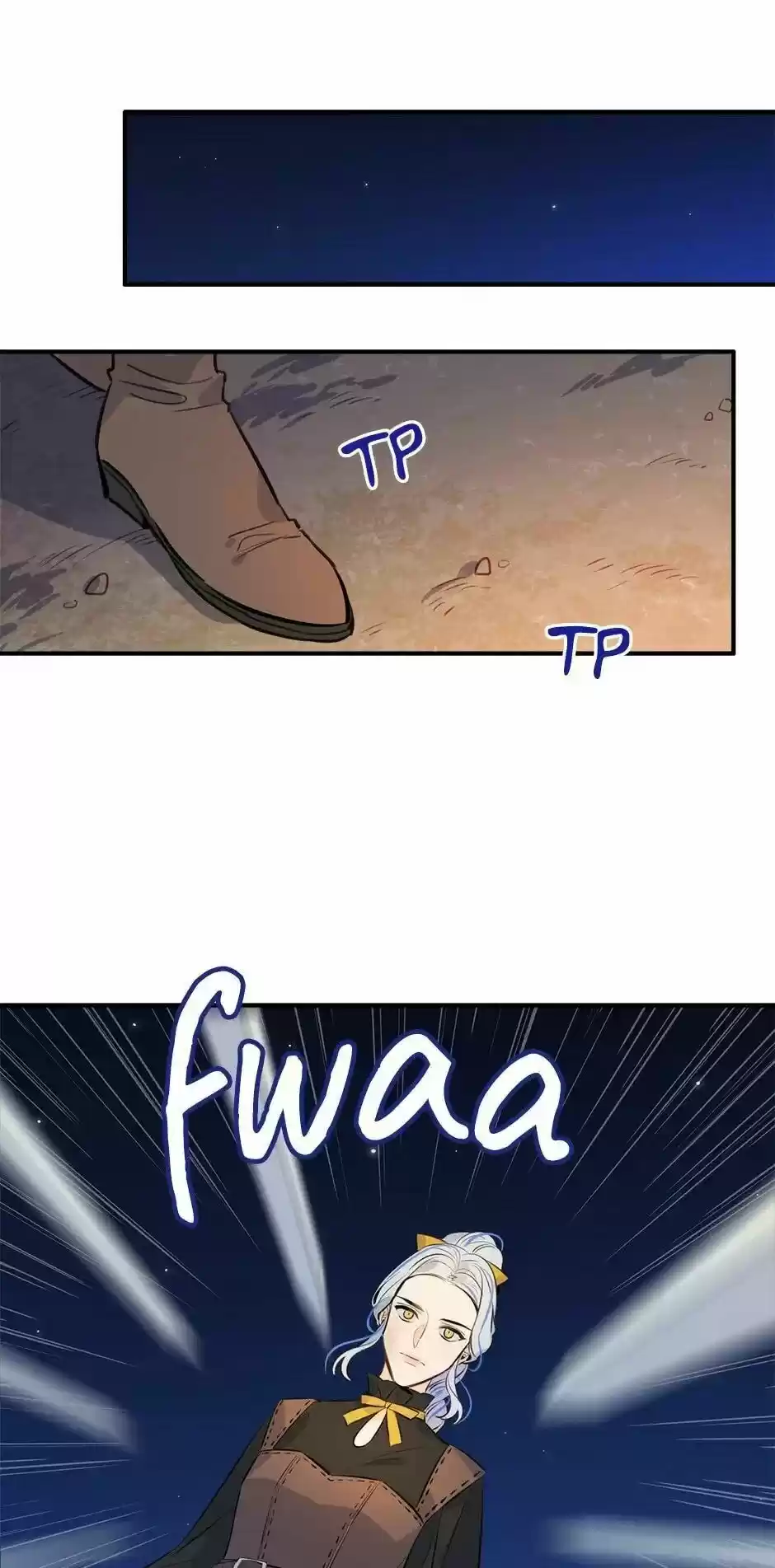 The Great Wish Chapter 43