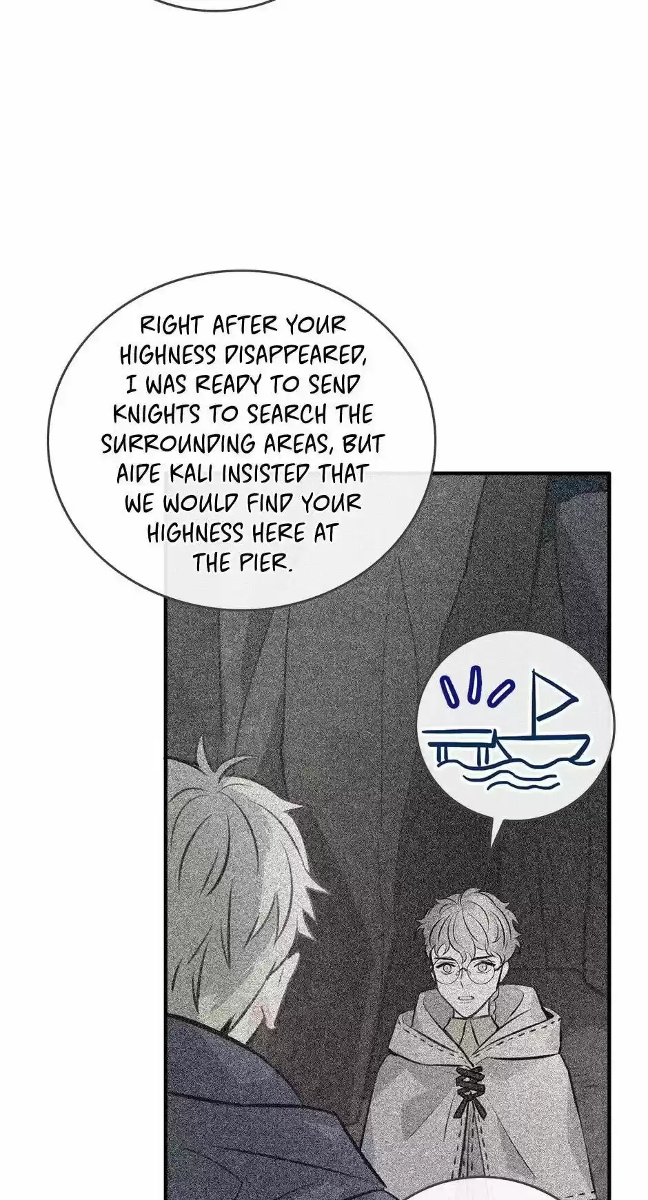 The Great Wish Chapter 43