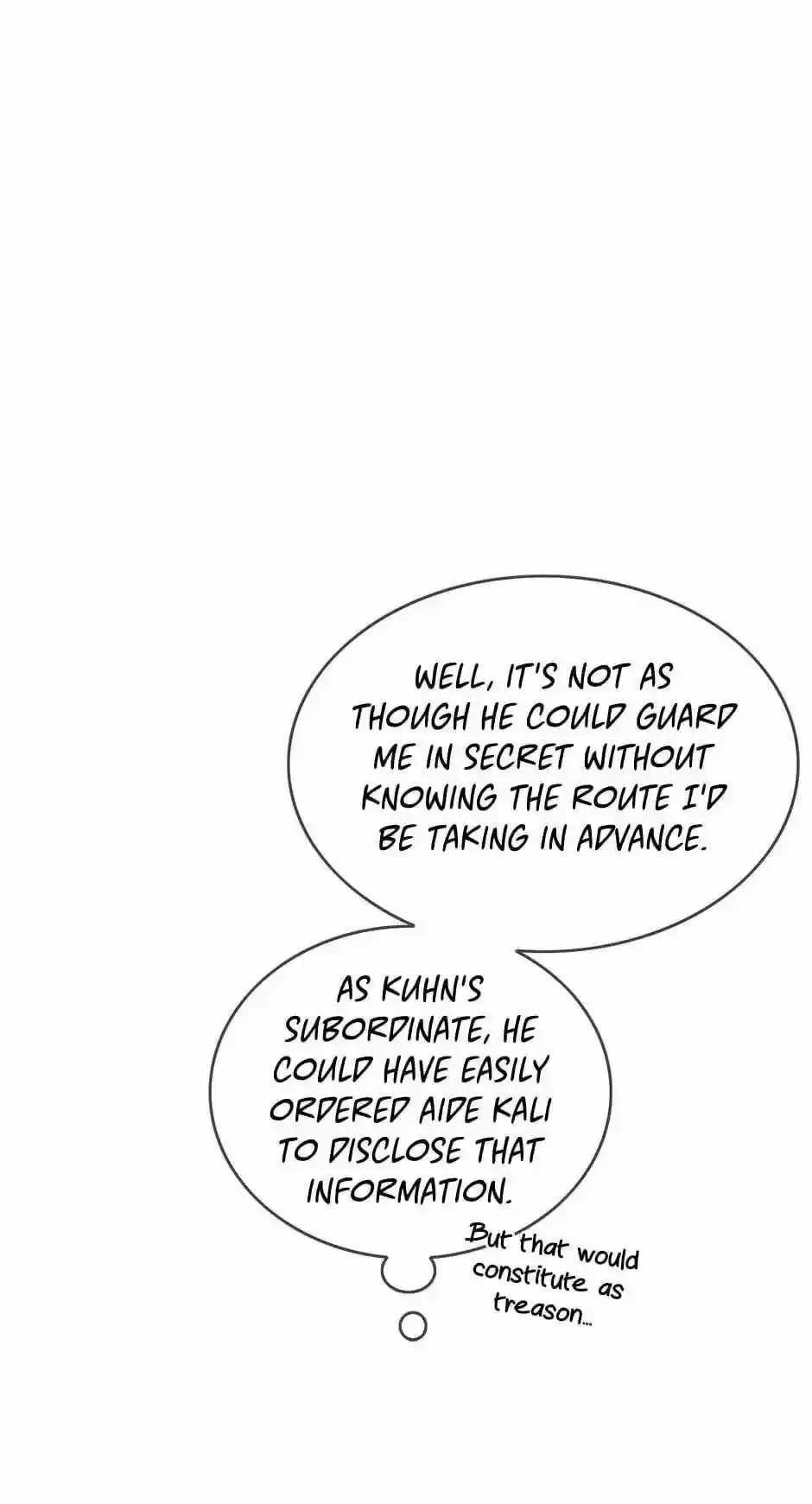 The Great Wish Chapter 43