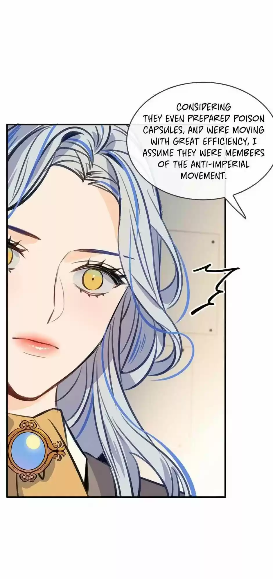 The Great Wish Chapter 43