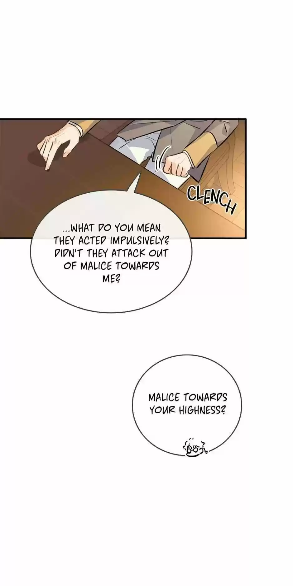 The Great Wish Chapter 43