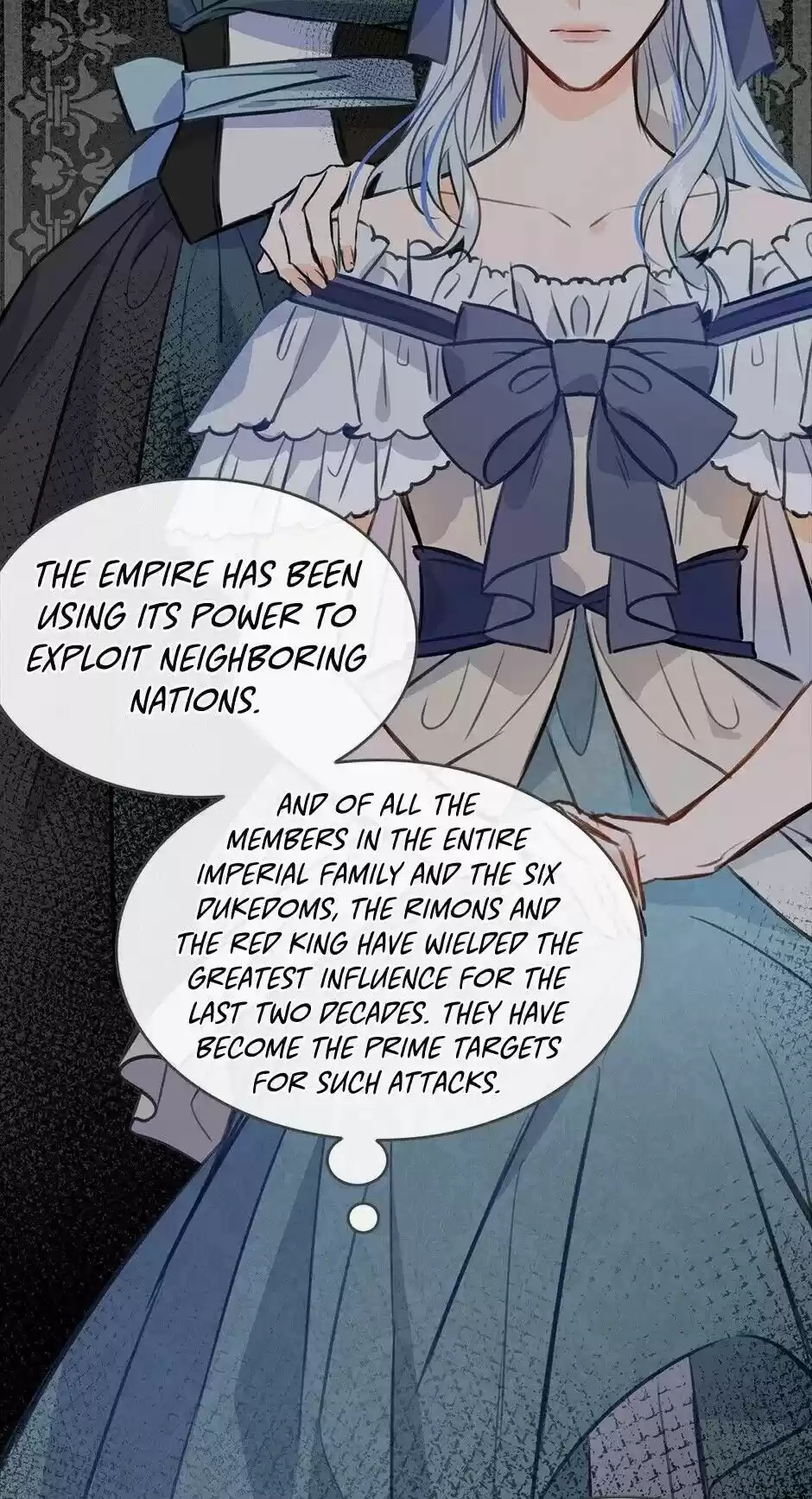 The Great Wish Chapter 43