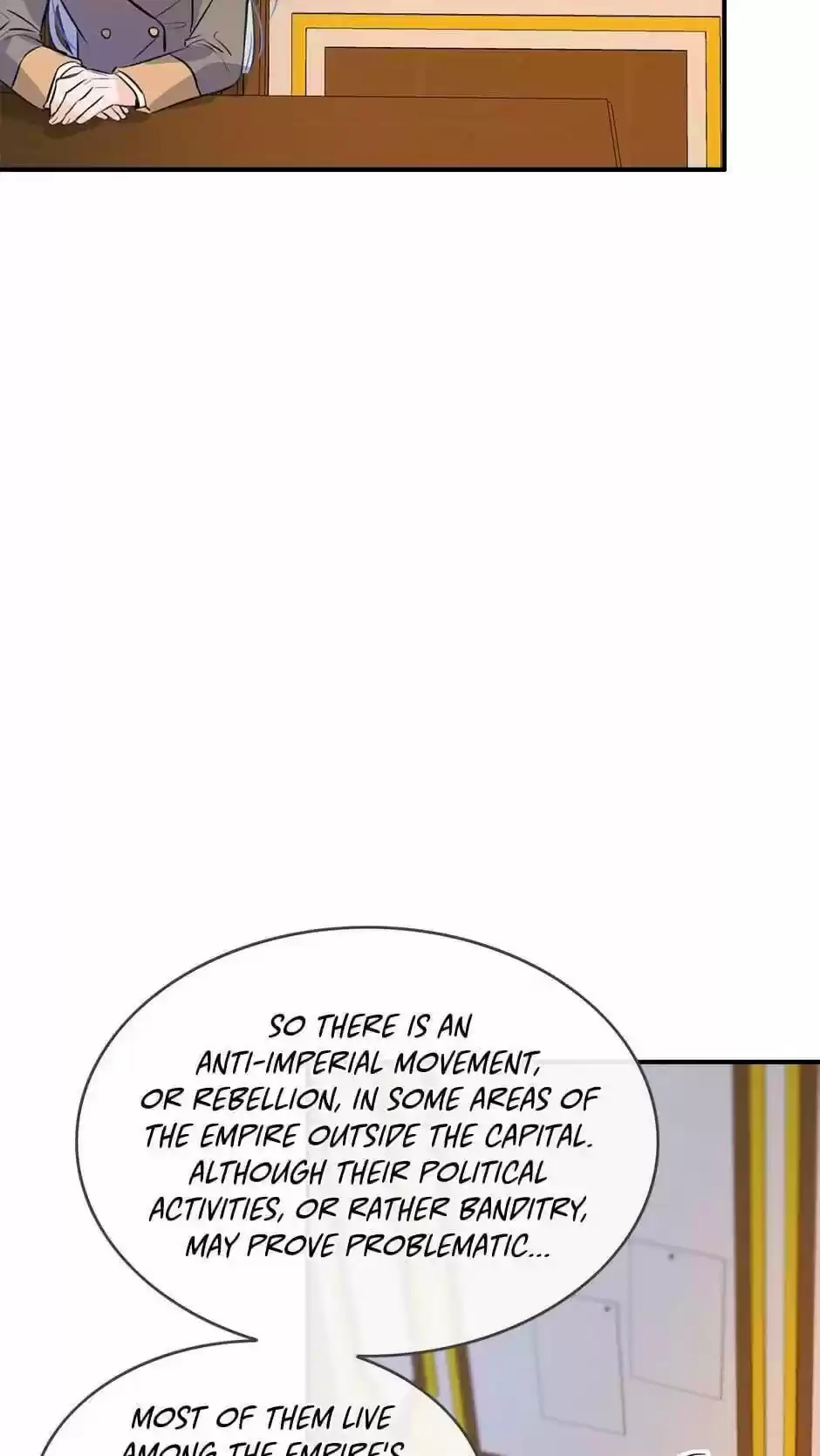 The Great Wish Chapter 43