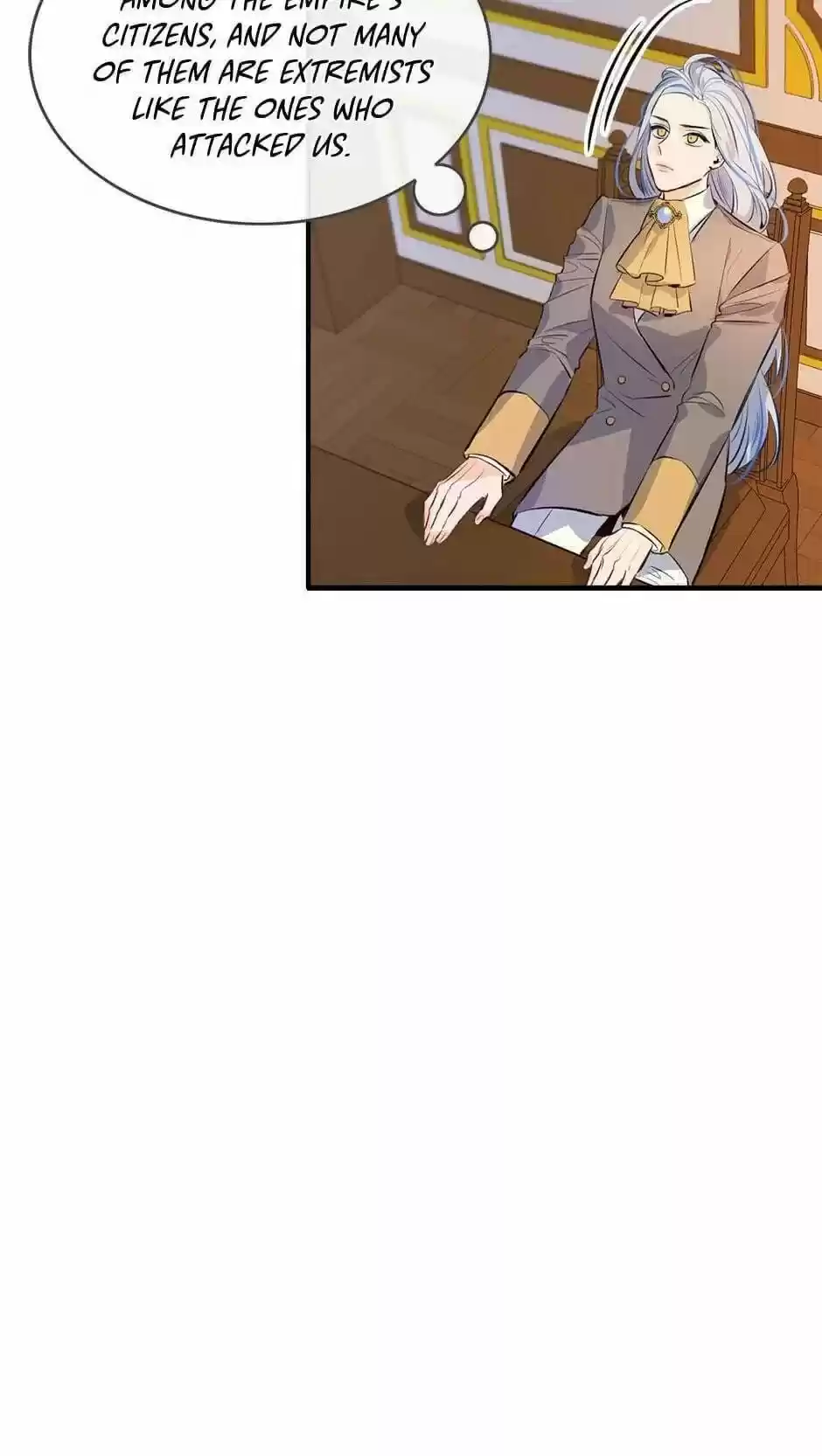 The Great Wish Chapter 43