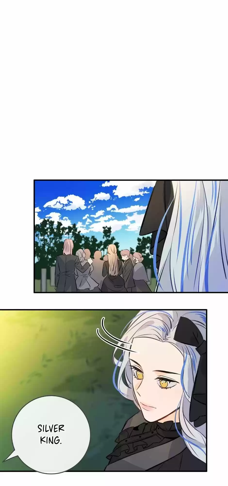 The Great Wish Chapter 47