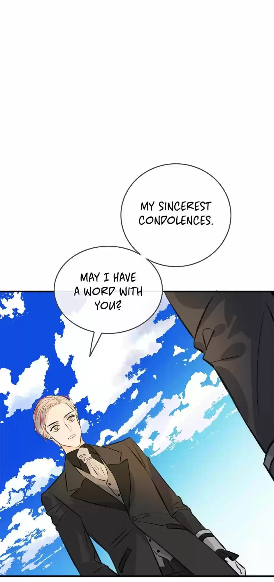 The Great Wish Chapter 47