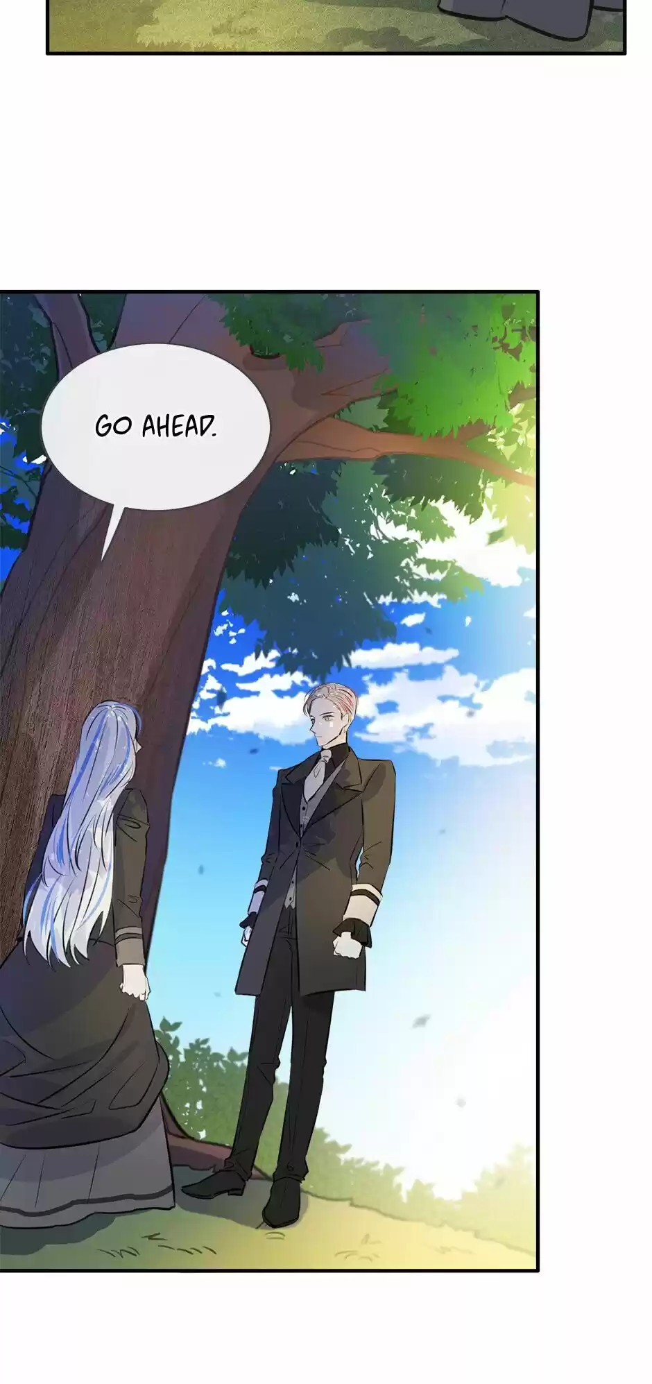 The Great Wish Chapter 47