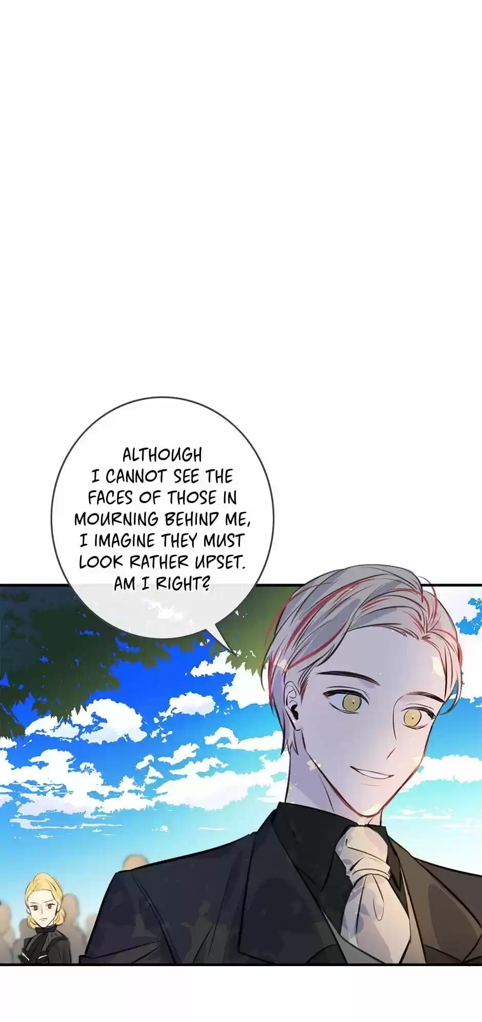 The Great Wish Chapter 47