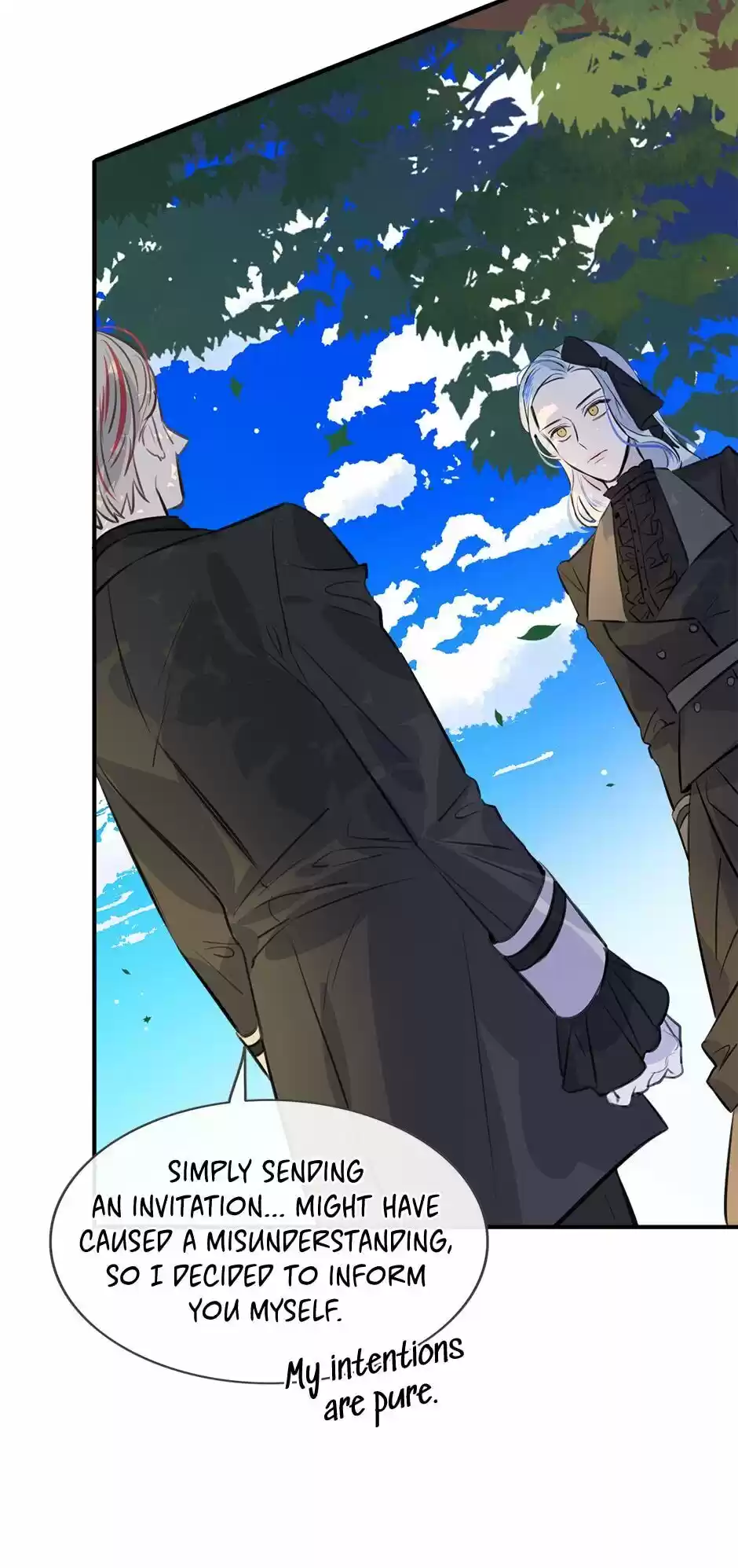 The Great Wish Chapter 47