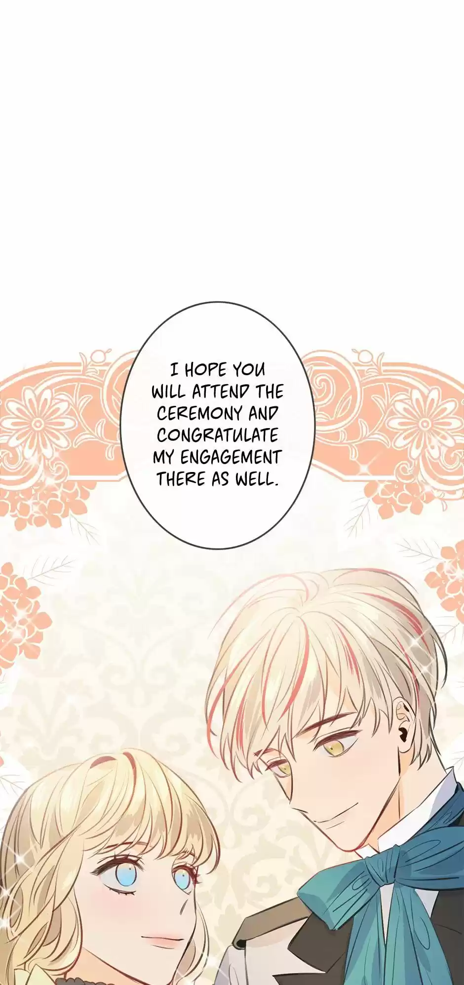 The Great Wish Chapter 47