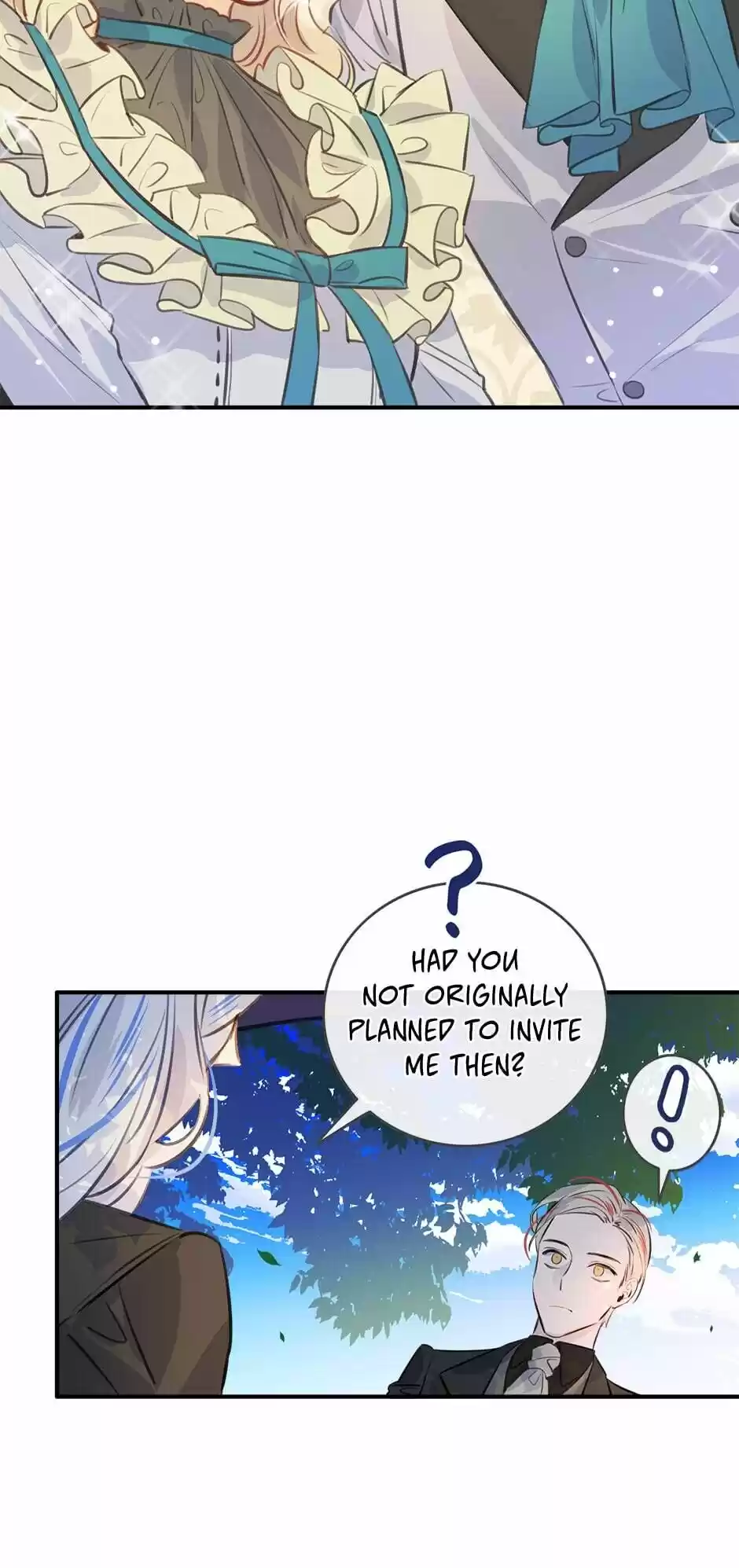 The Great Wish Chapter 47