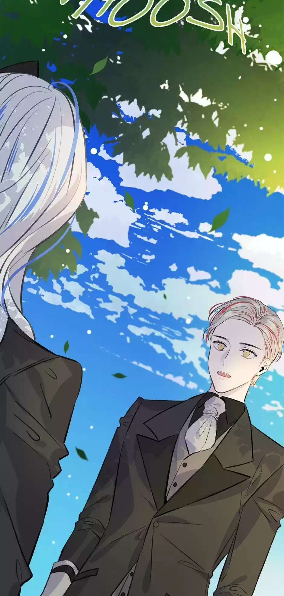 The Great Wish Chapter 47