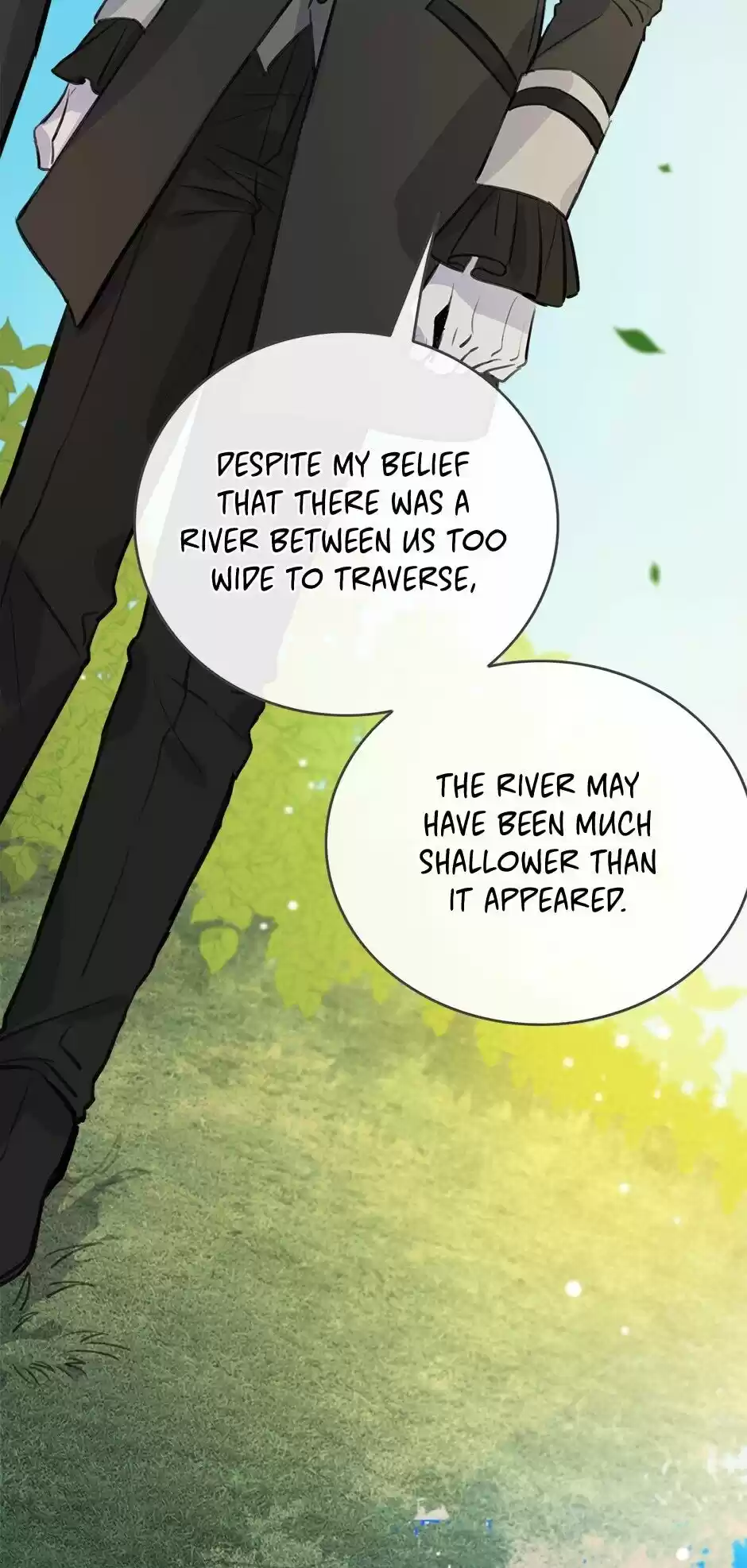 The Great Wish Chapter 47