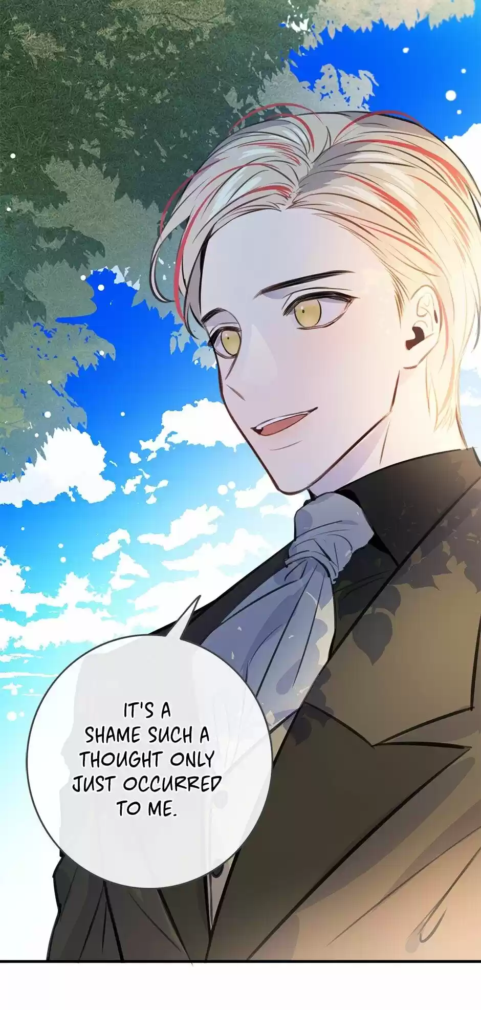 The Great Wish Chapter 47