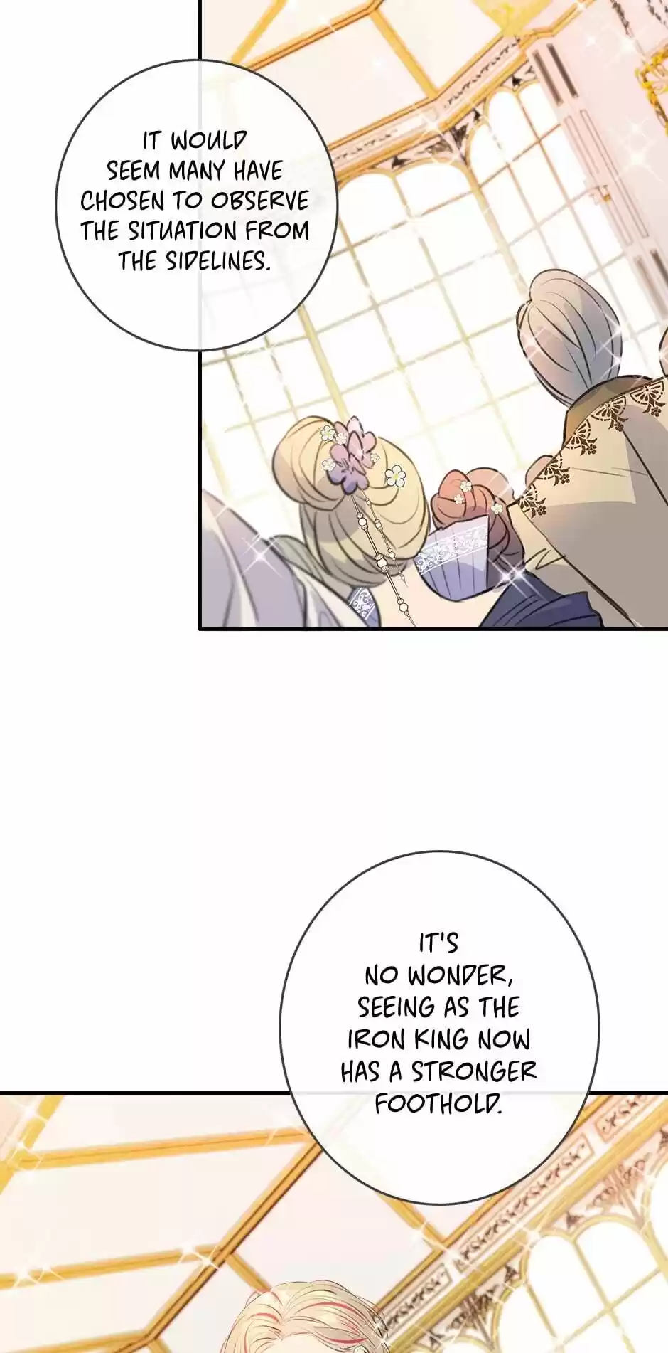 The Great Wish Chapter 47